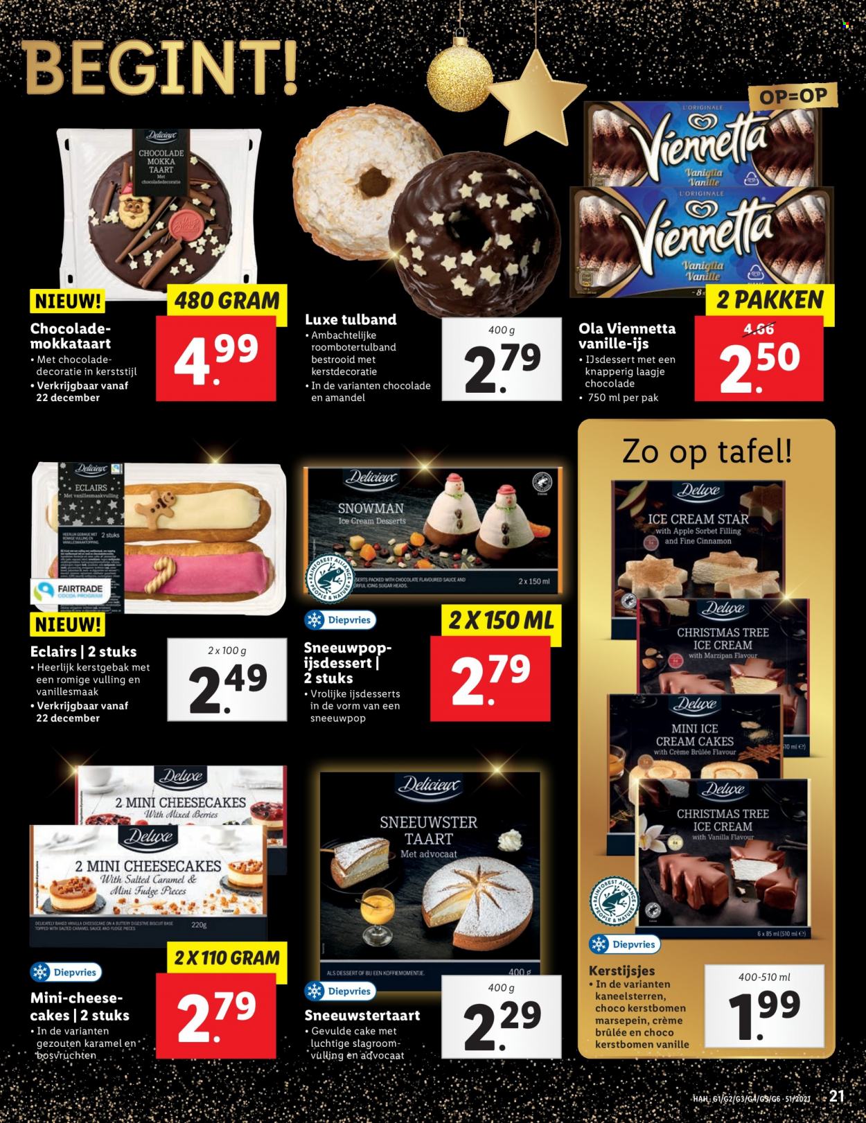 Lidl-aanbieding - 20-12-2021 - 26-12-2021. Pagina 21