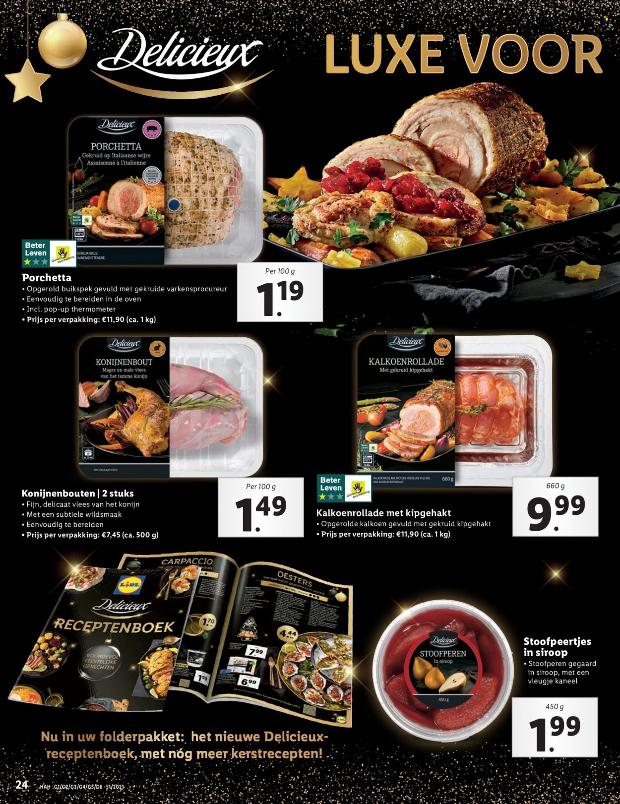Lidl-aanbieding - 20-12-2021 - 26-12-2021. Pagina 24