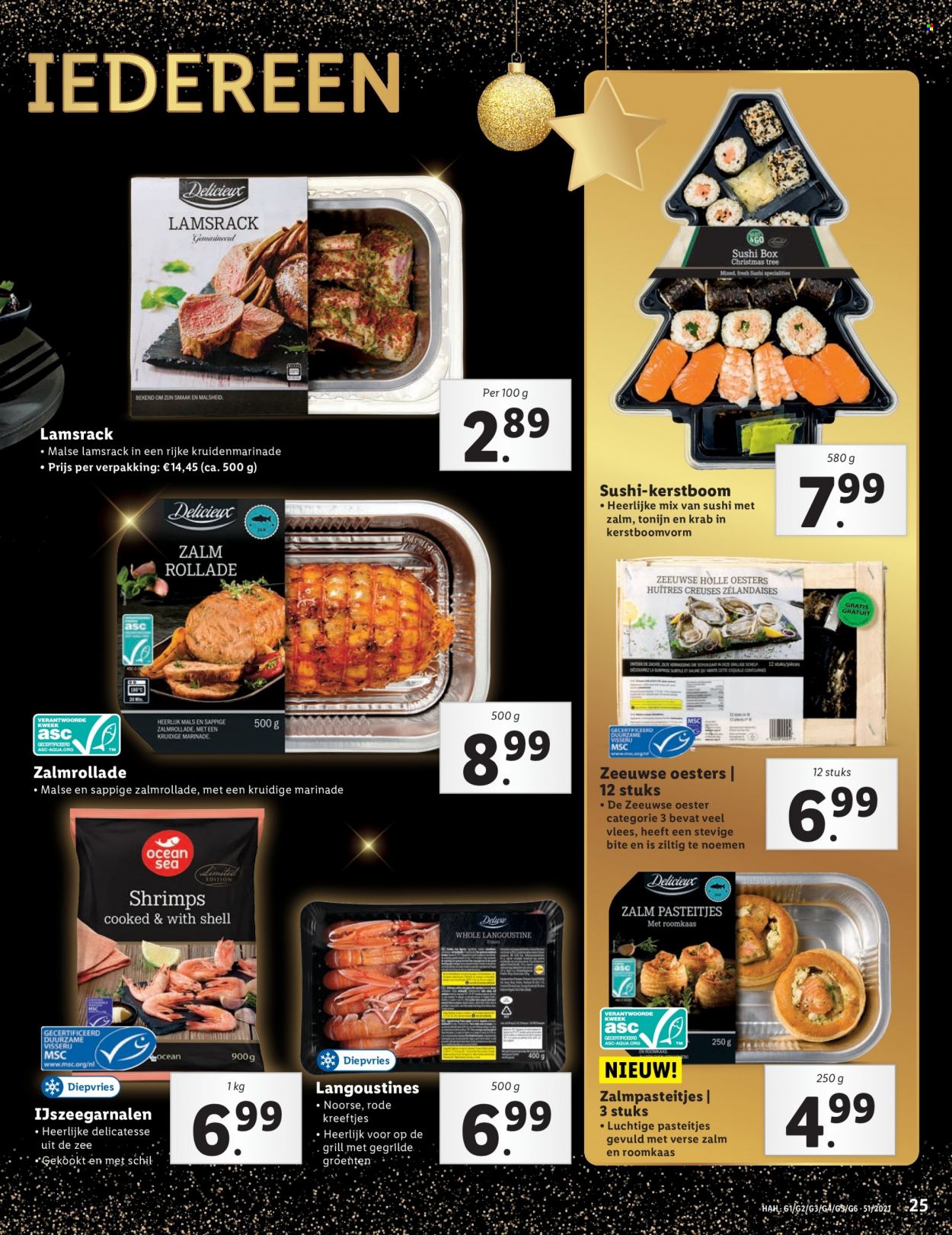 Lidl-aanbieding - 20-12-2021 - 26-12-2021. Pagina 25