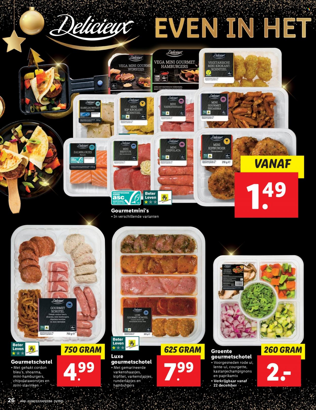 Lidl-aanbieding - 20-12-2021 - 26-12-2021. Pagina 26