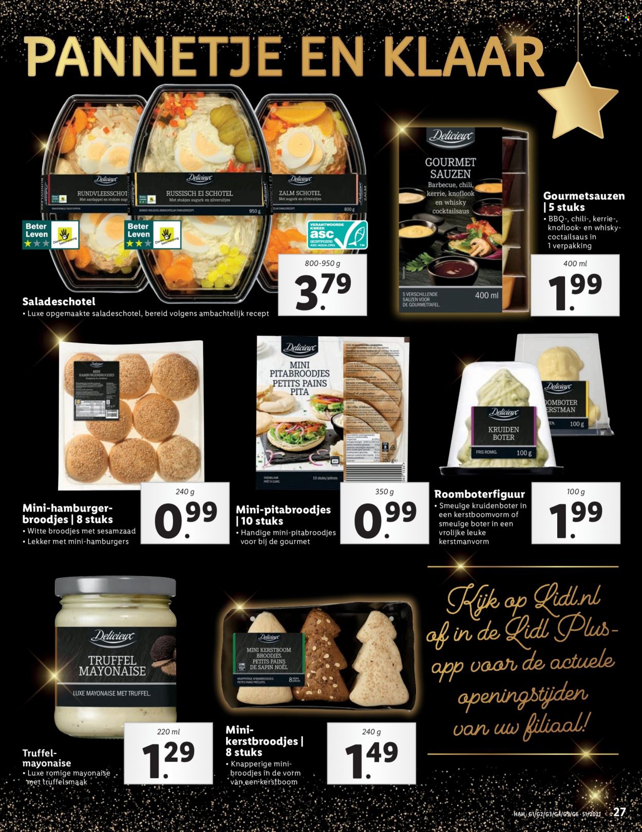 Lidl-aanbieding - 20-12-2021 - 26-12-2021. Pagina 27