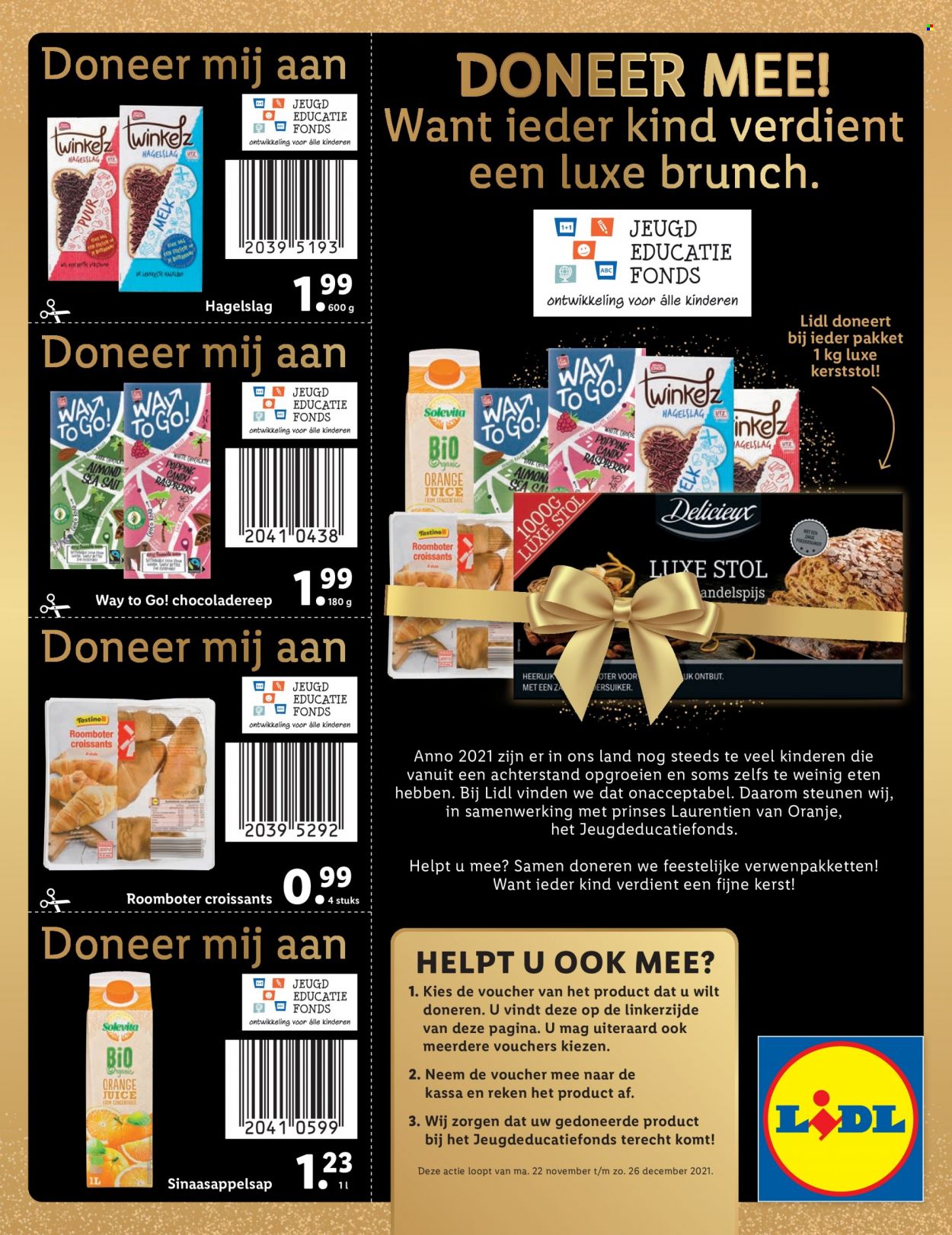 Lidl-aanbieding - 20-12-2021 - 26-12-2021. Pagina 28