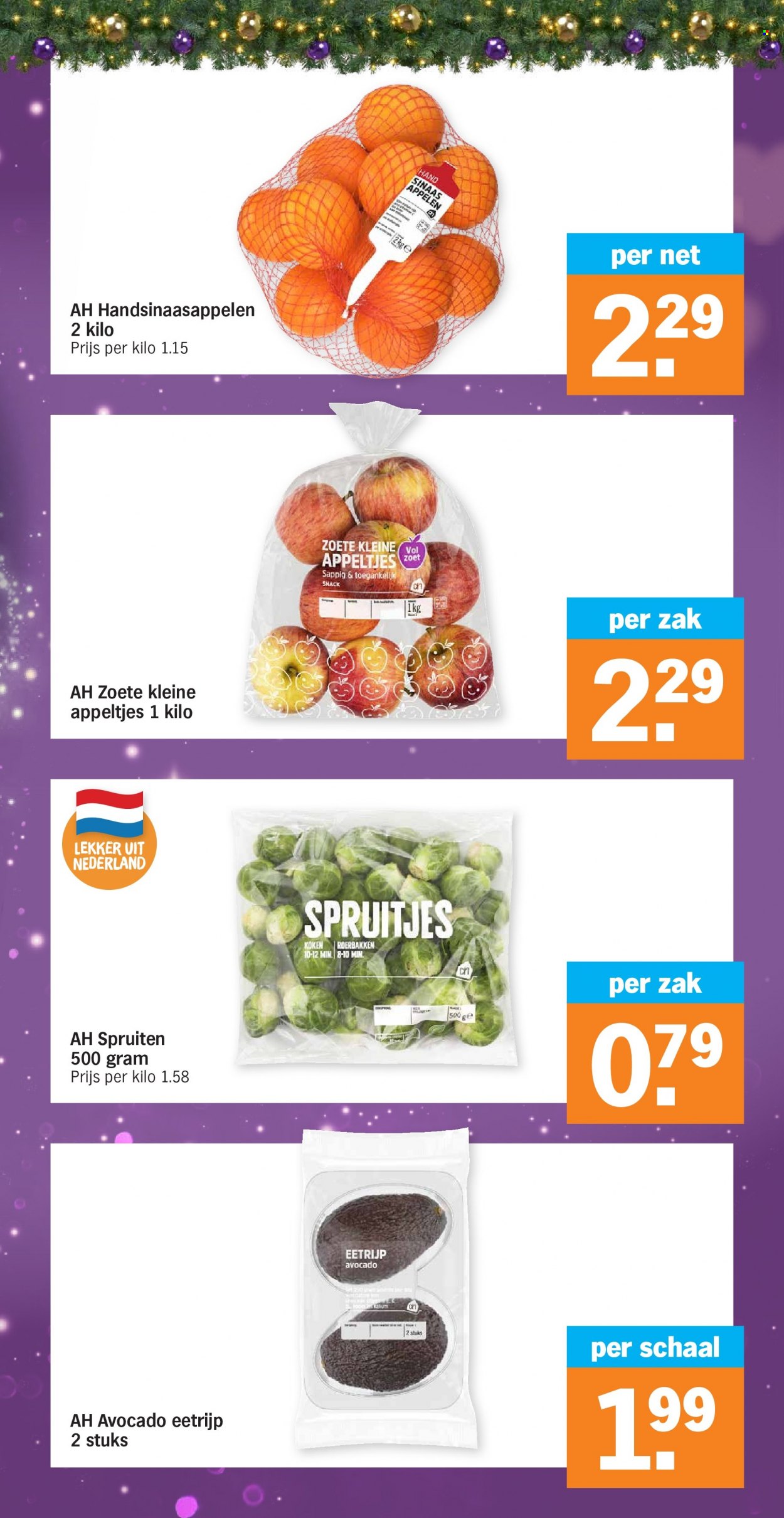 Albert Heijn-aanbieding - 20-12-2021 - 26-12-2021. Pagina 27
