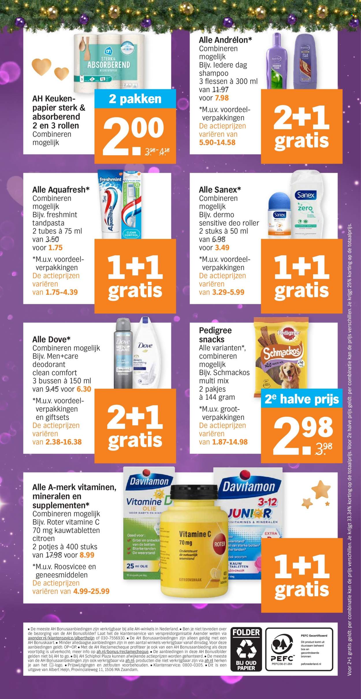 Albert Heijn-aanbieding - 20-12-2021 - 26-12-2021. Pagina 37