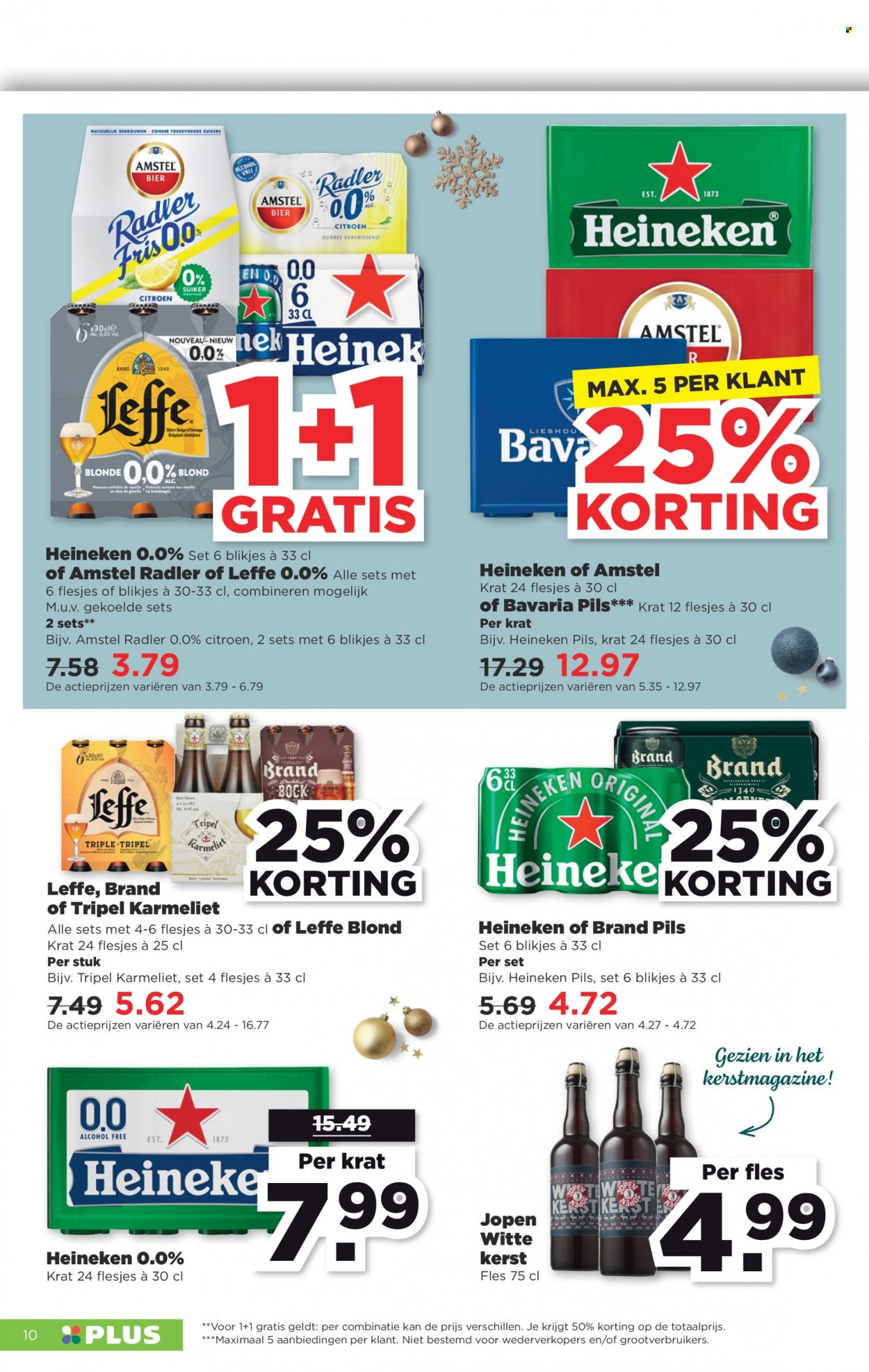 Plus-aanbieding - 19-12-2021 - 25-12-2021. Pagina 10