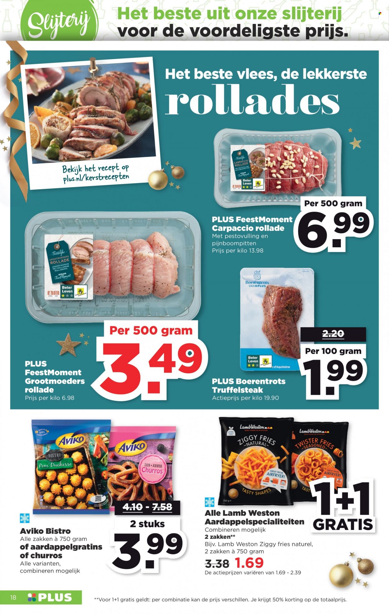 Plus-aanbieding - 19-12-2021 - 25-12-2021. Pagina 22