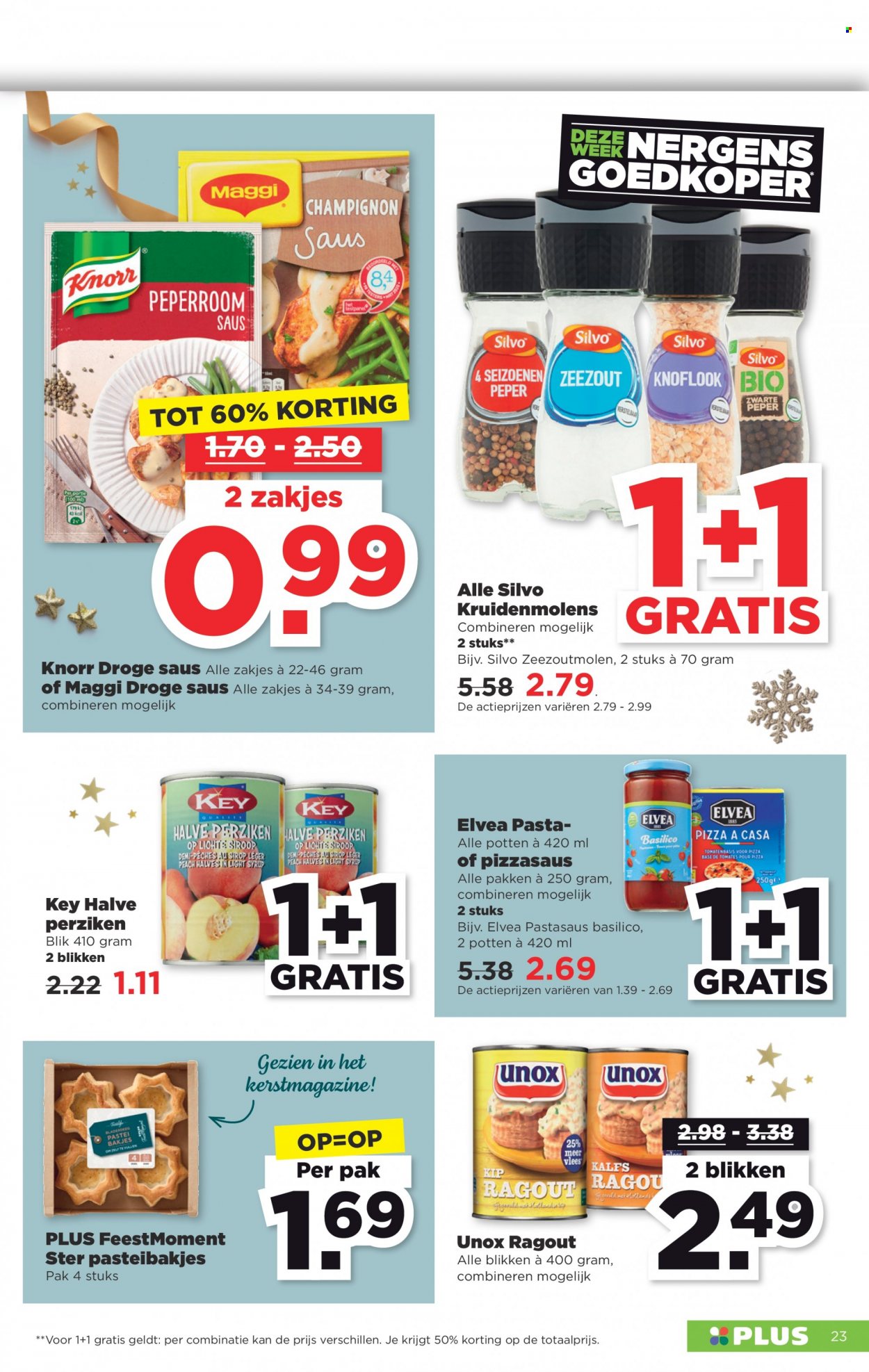 Plus-aanbieding - 19-12-2021 - 25-12-2021. Pagina 27