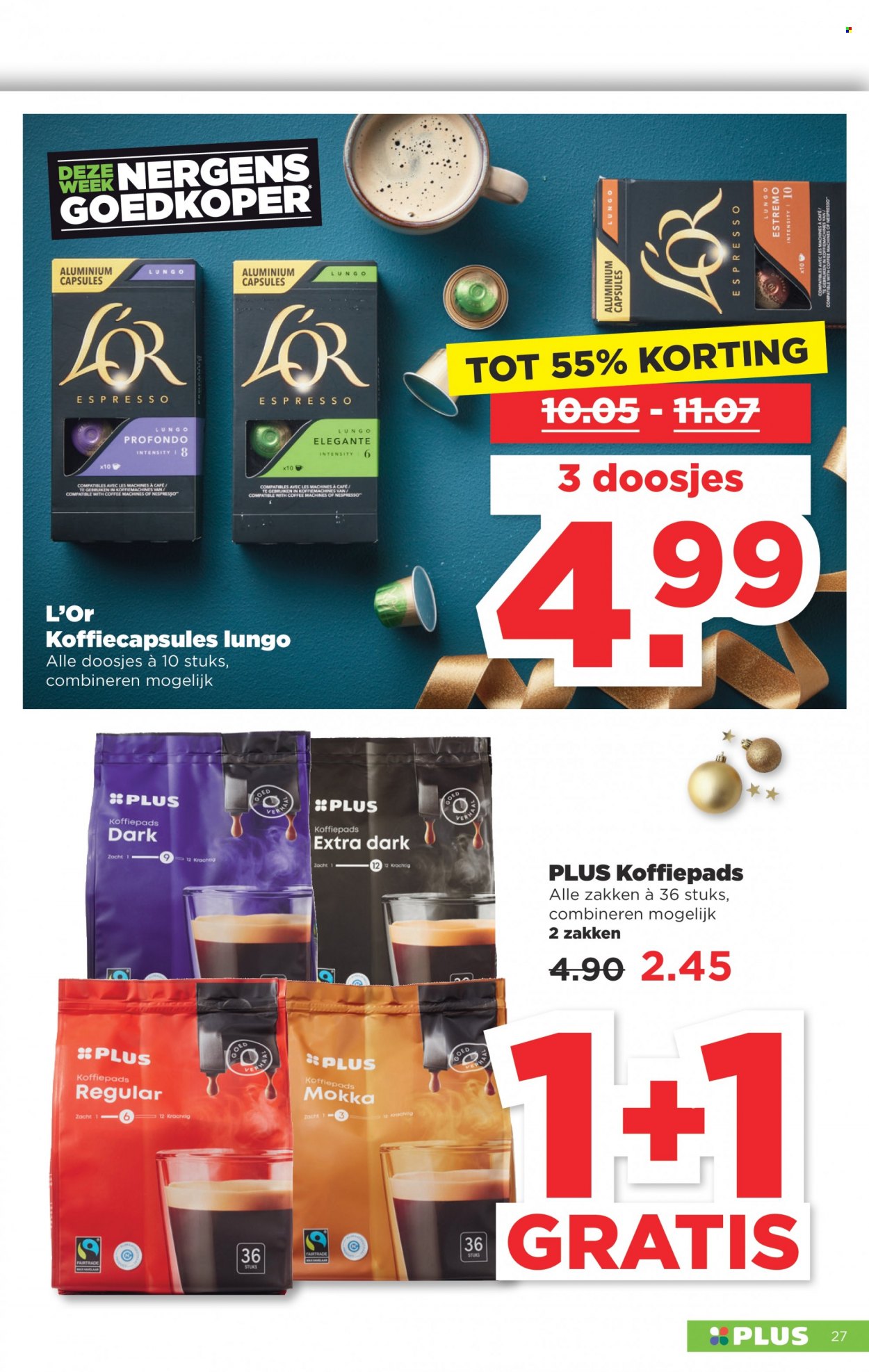 Plus-aanbieding - 19-12-2021 - 25-12-2021. Pagina 31