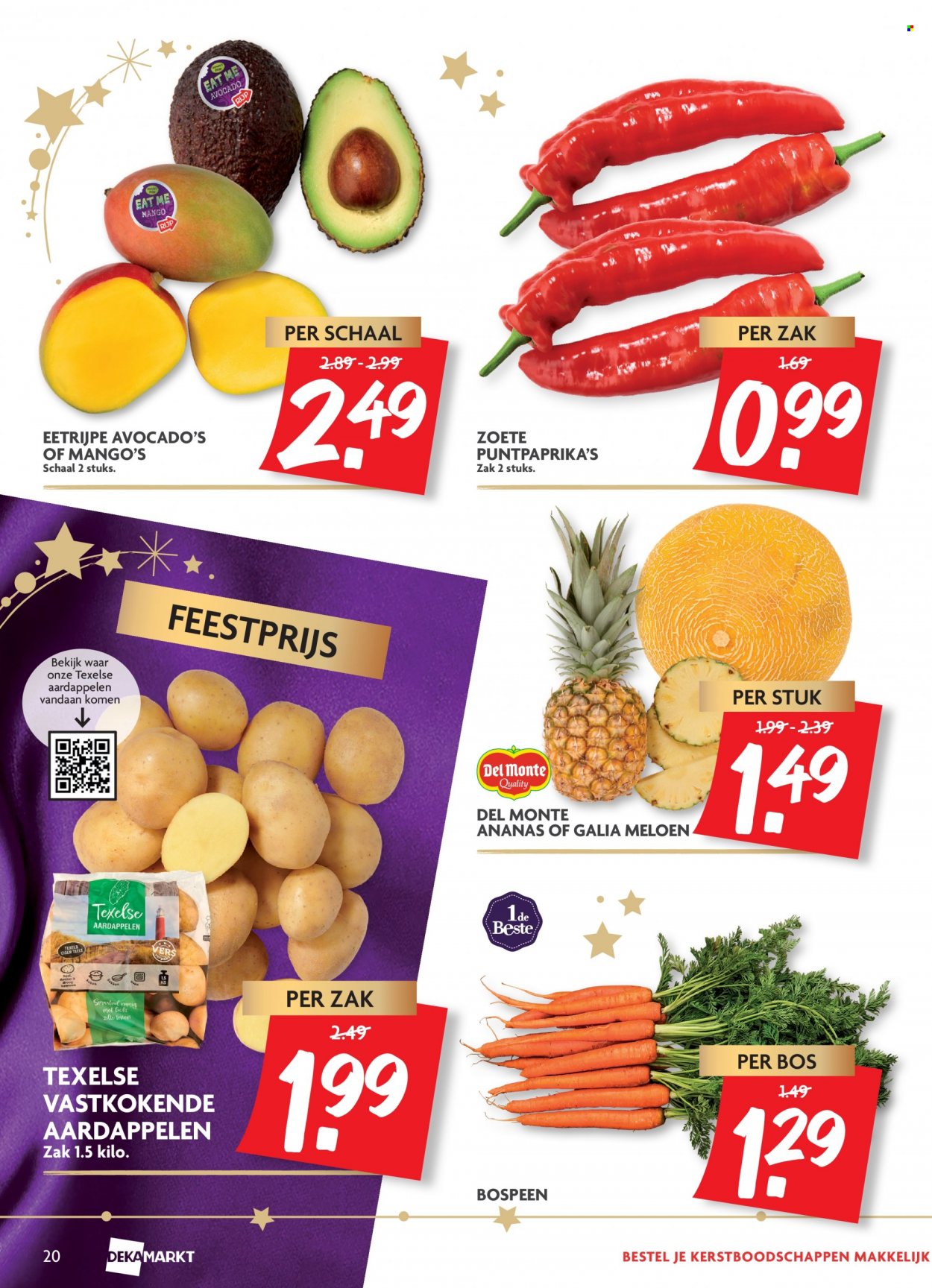 DekaMarkt-aanbieding - 19-12-2021 - 26-12-2021. Pagina 20