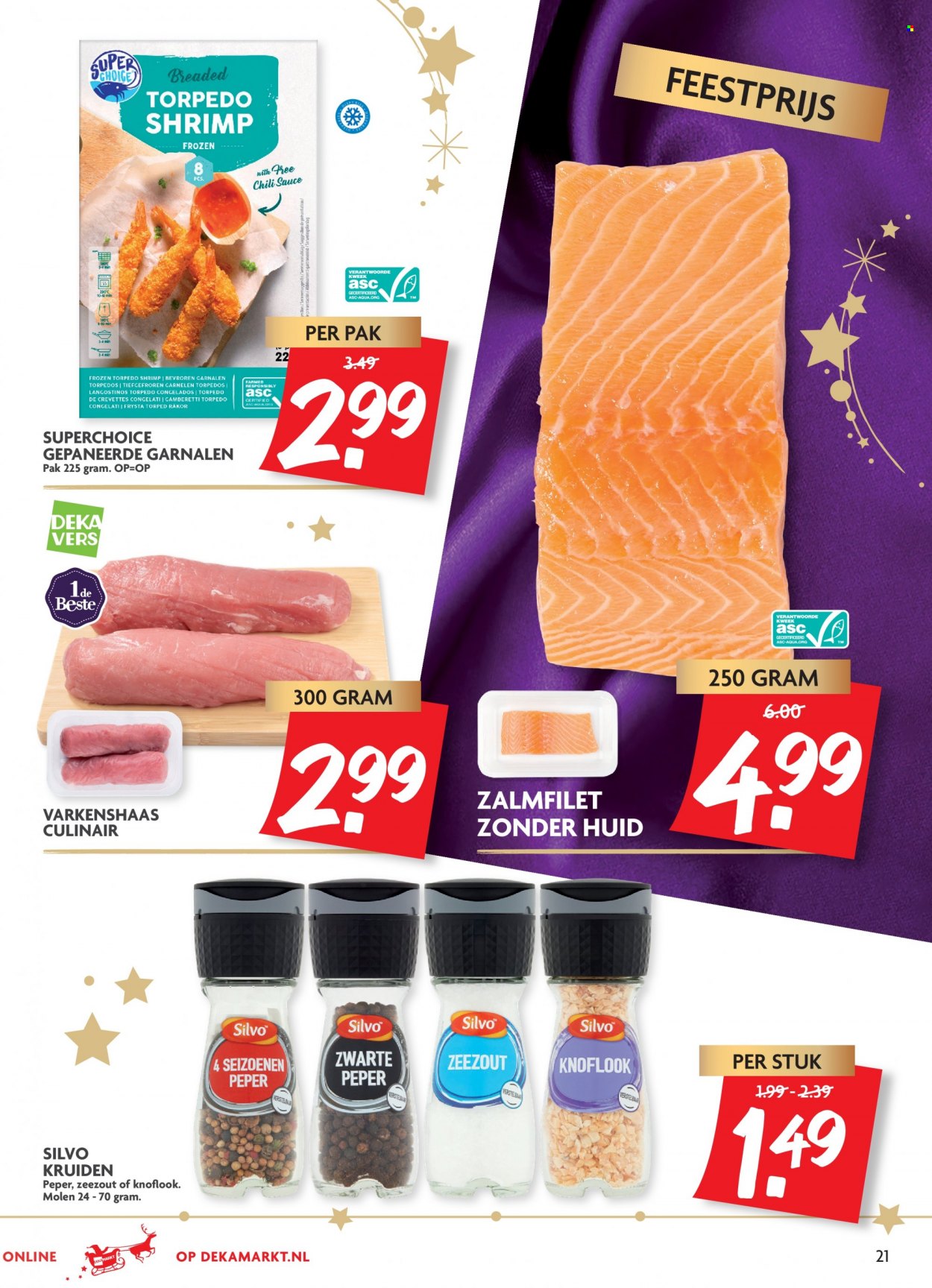 DekaMarkt-aanbieding - 19-12-2021 - 26-12-2021. Pagina 21