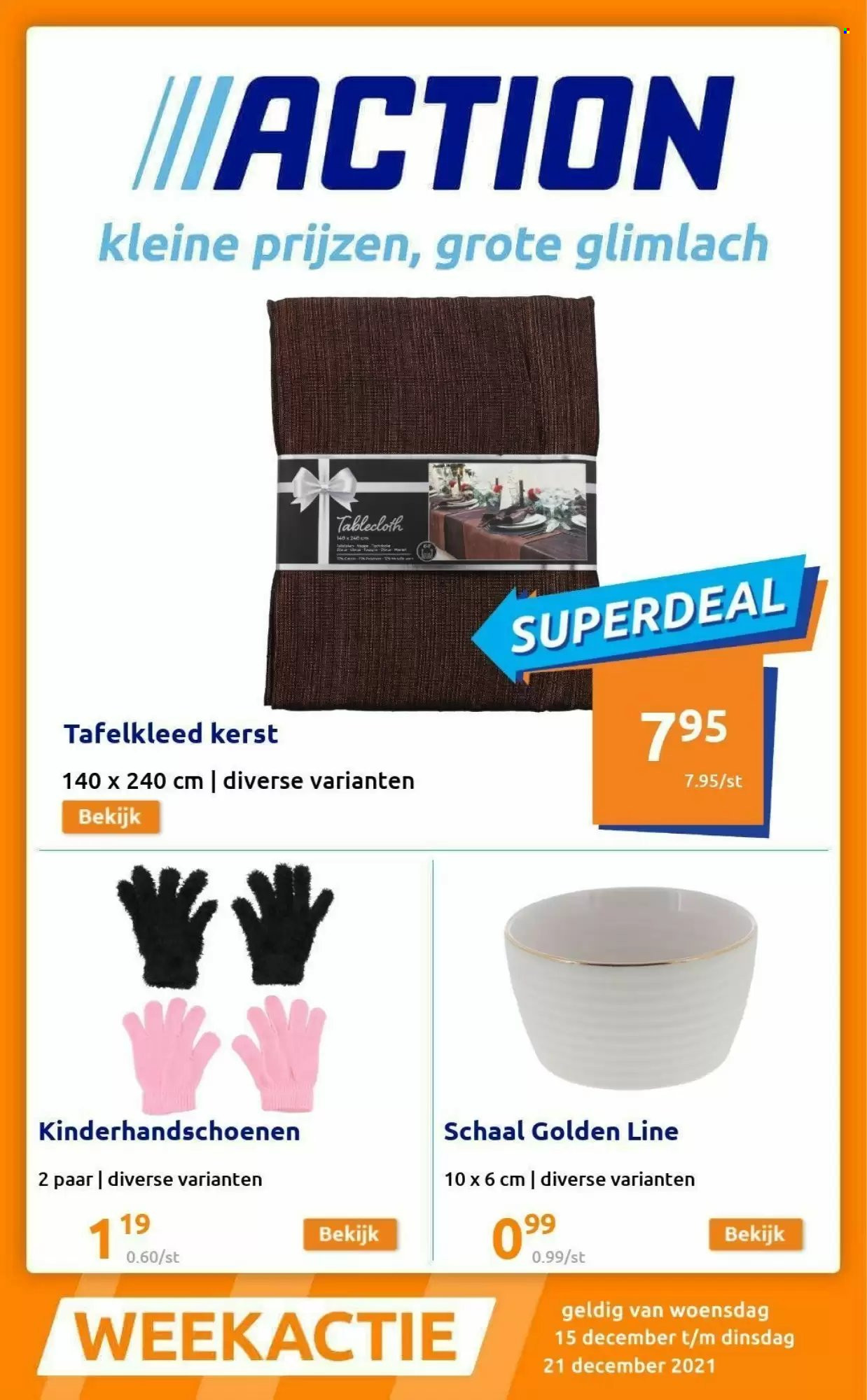 Action-aanbieding - 15-12-2021 - 21-12-2021. Pagina 1