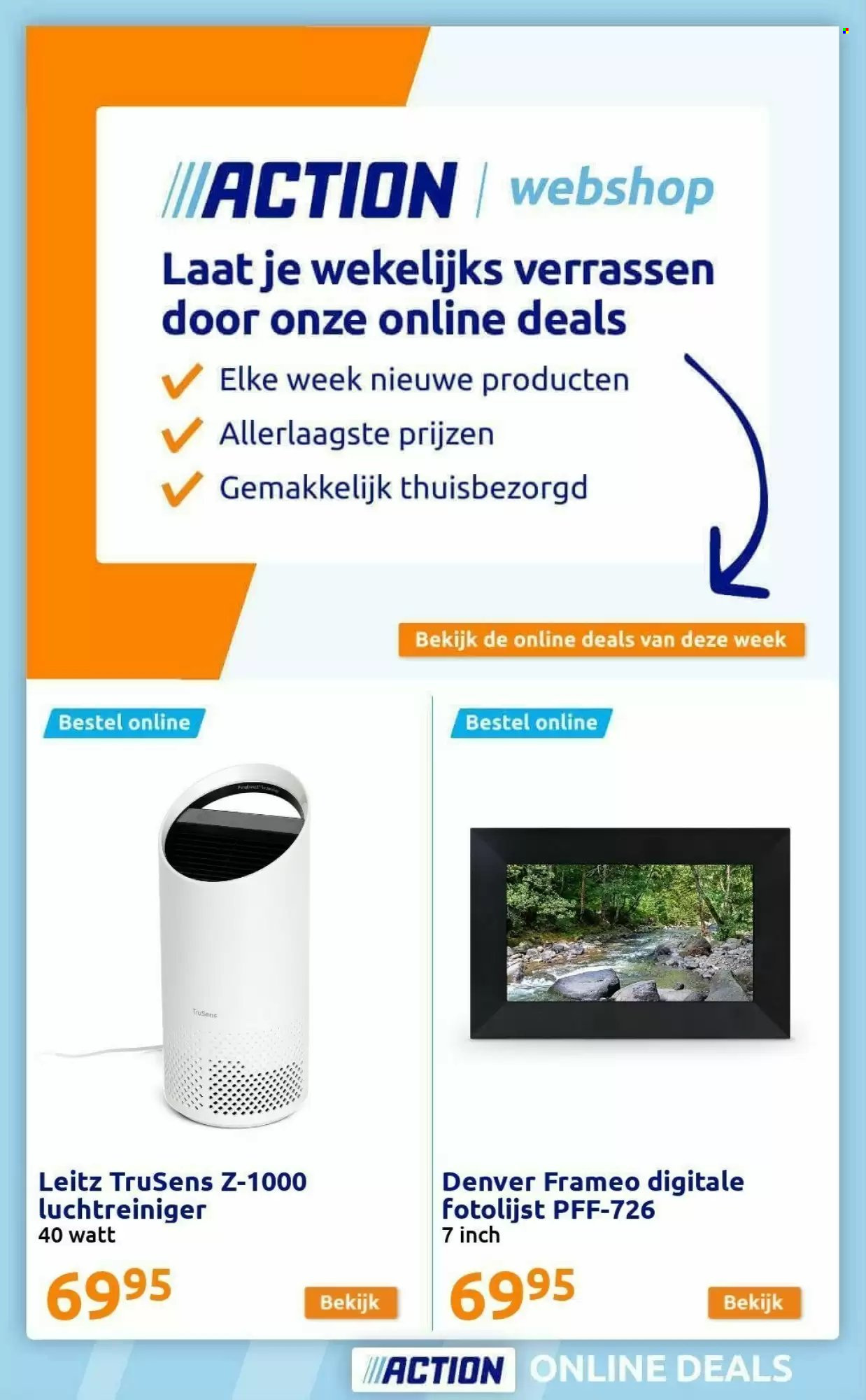 Action-aanbieding - 15-12-2021 - 21-12-2021. Pagina 25