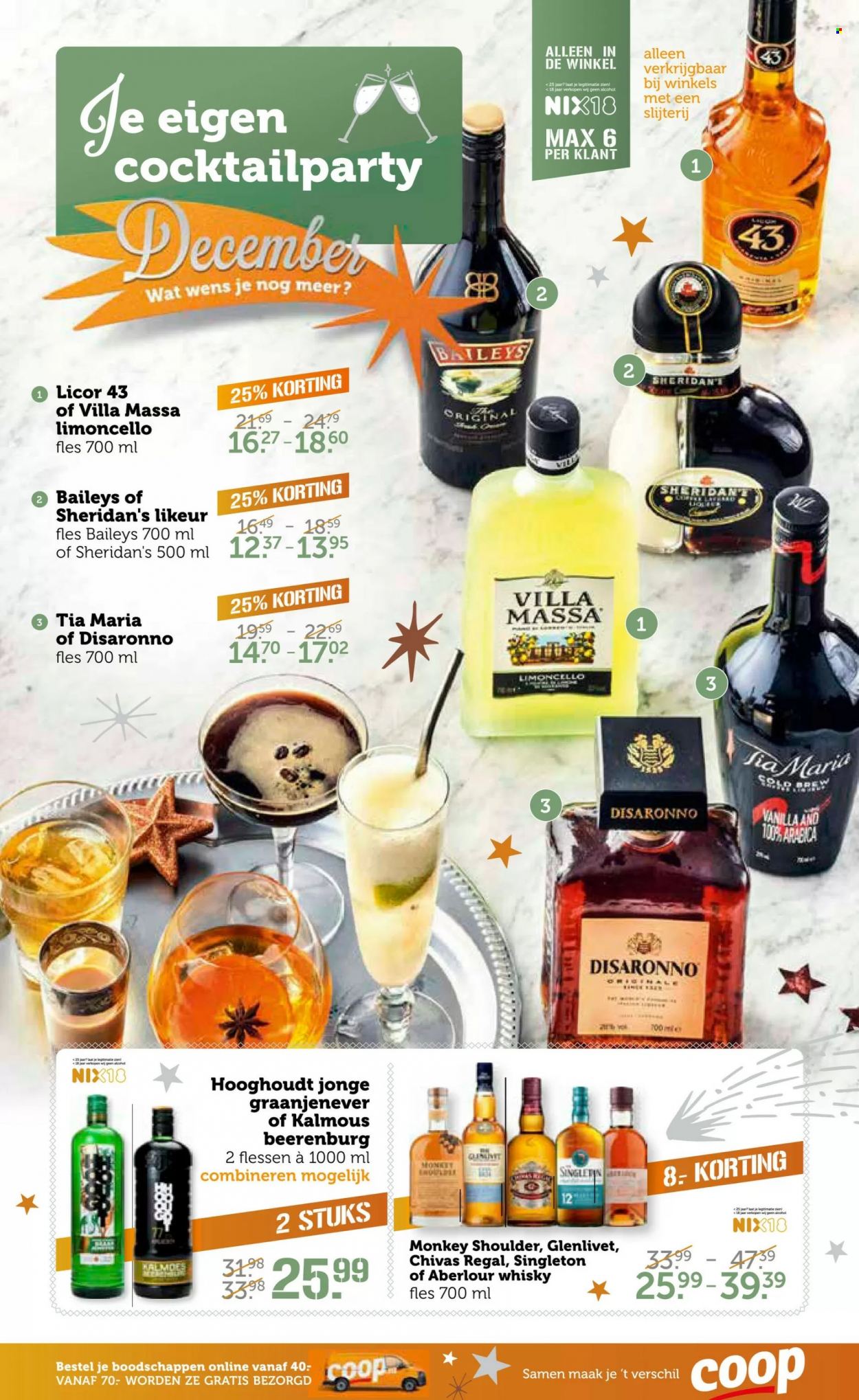 Coop-aanbieding - 20-12-2021 - 26-12-2021. Pagina 25