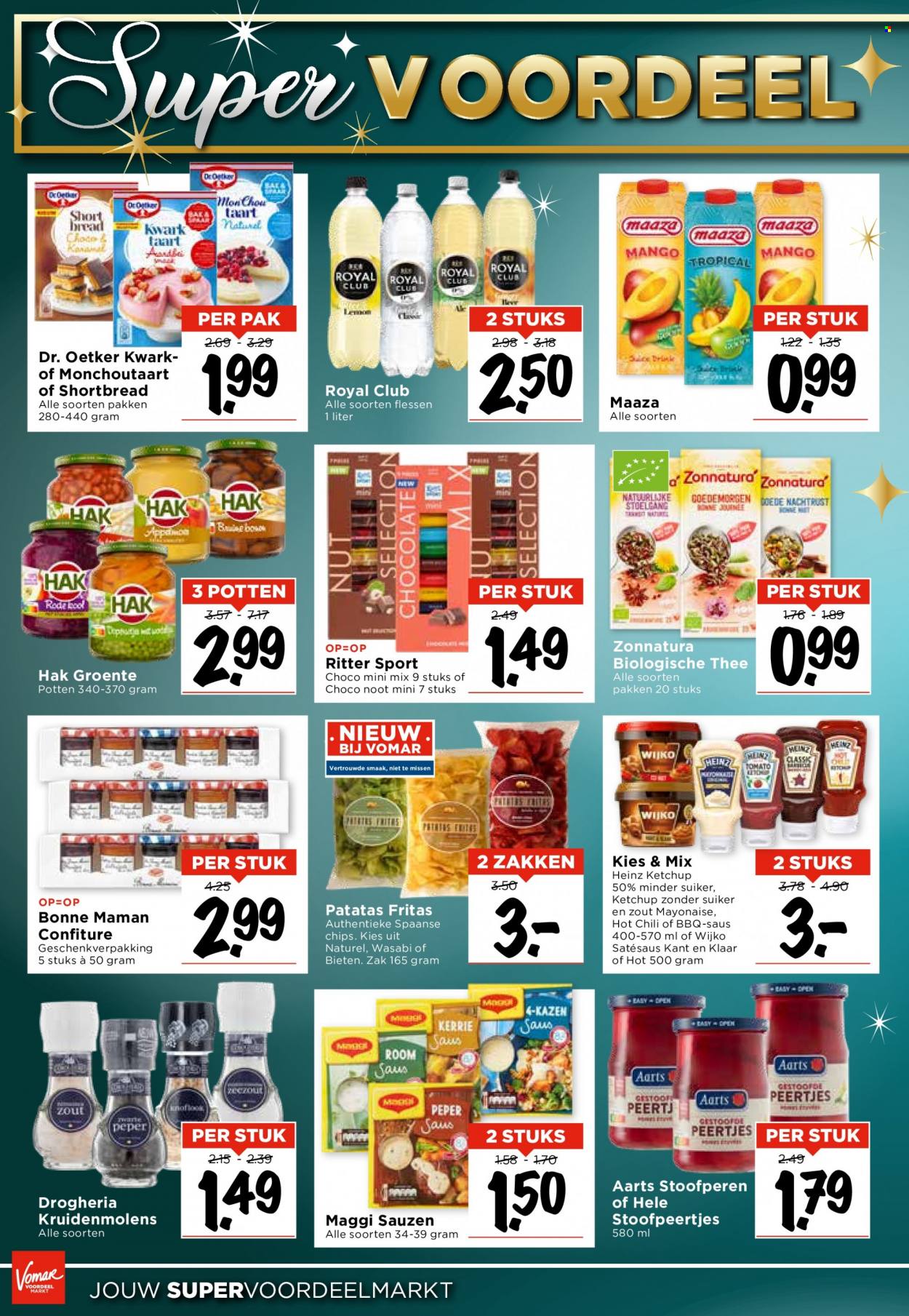 Vomar-aanbieding - 19-12-2021 - 26-12-2021. Pagina 40