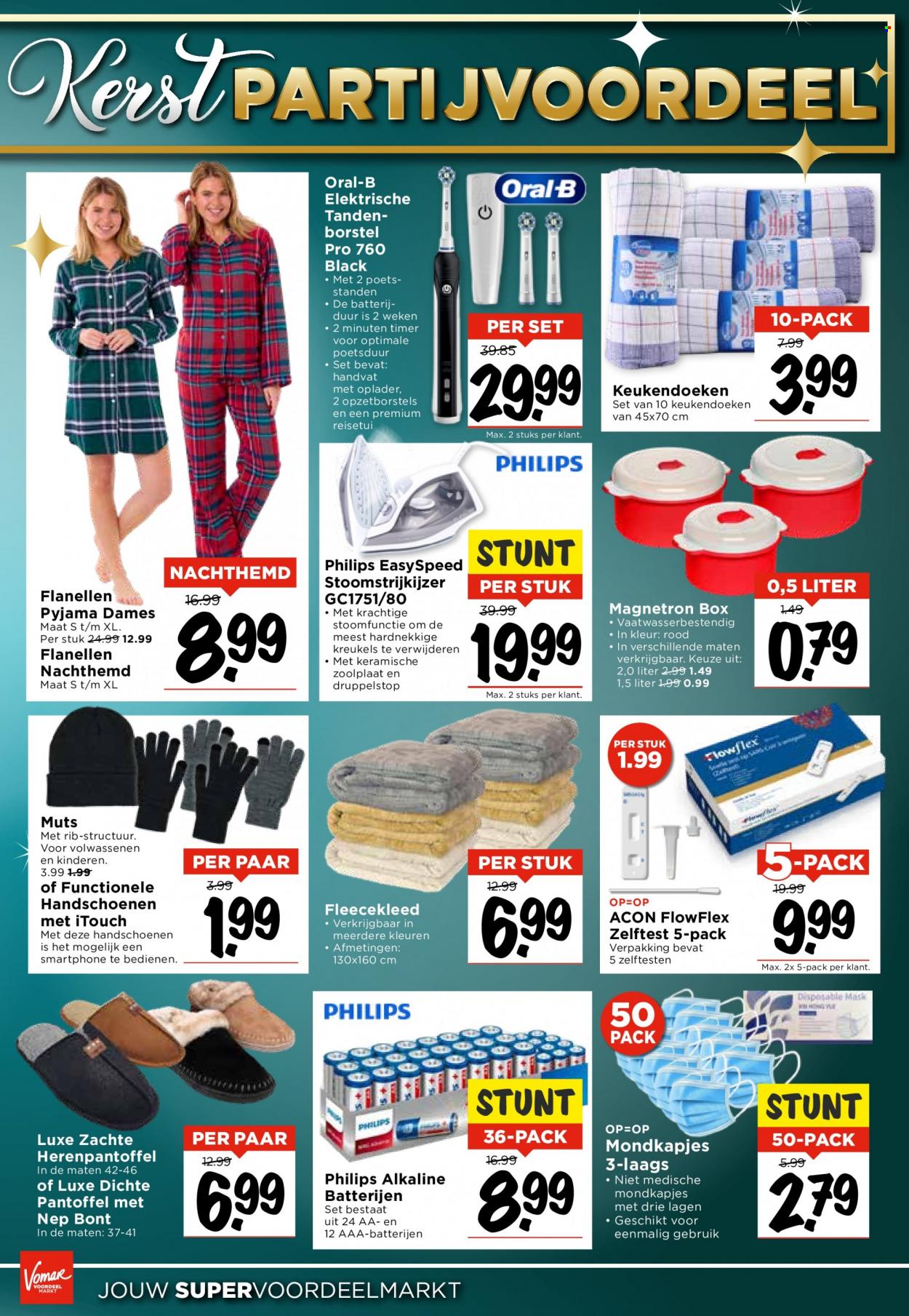 Vomar-aanbieding - 19-12-2021 - 26-12-2021. Pagina 43