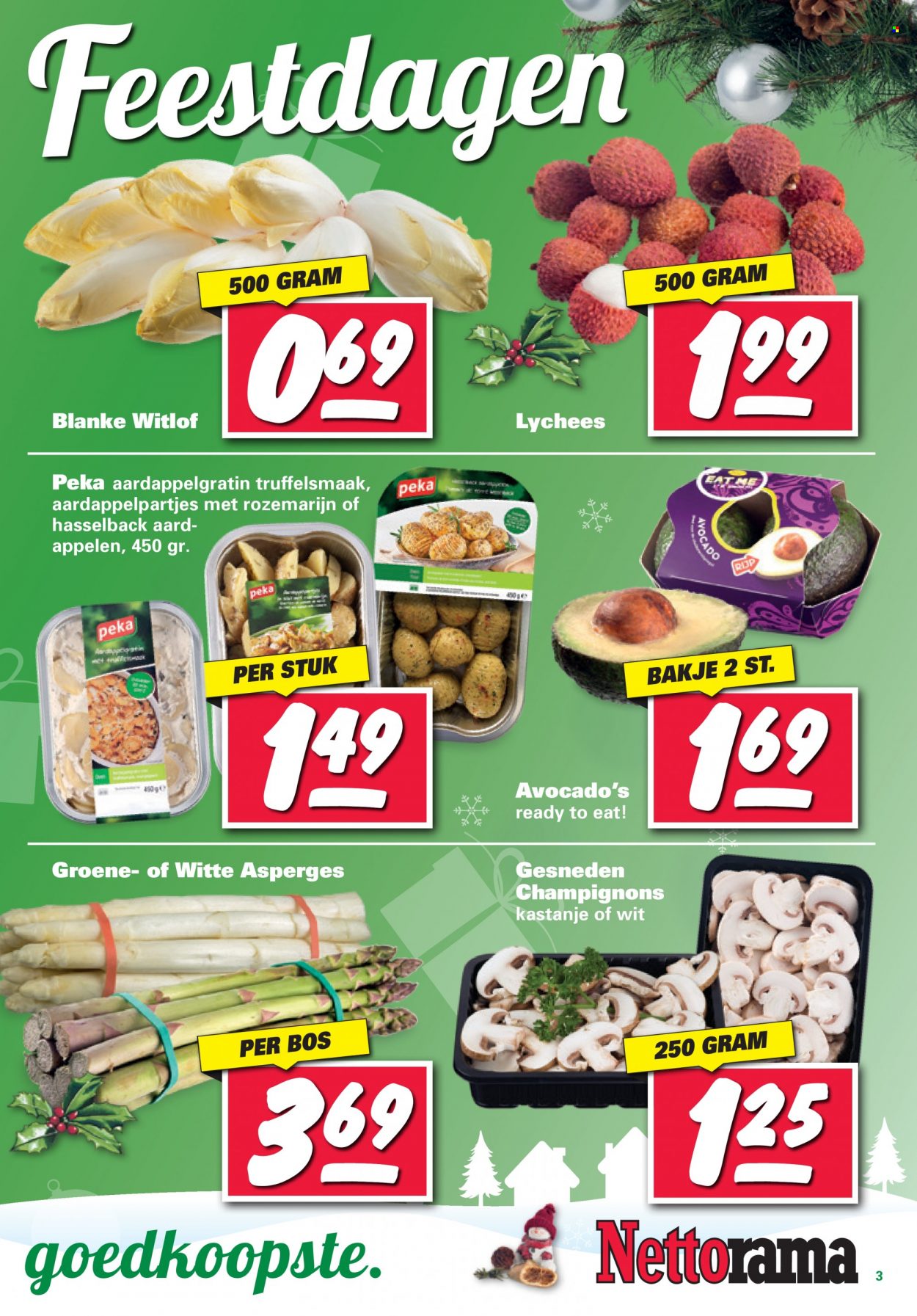 Nettorama-aanbieding - 20-12-2021 - 26-12-2021. Pagina 3