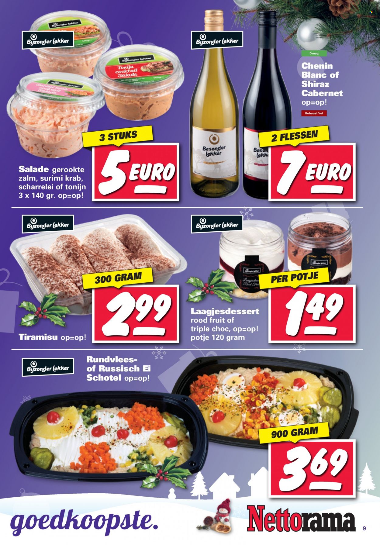Nettorama-aanbieding - 20-12-2021 - 26-12-2021. Pagina 9