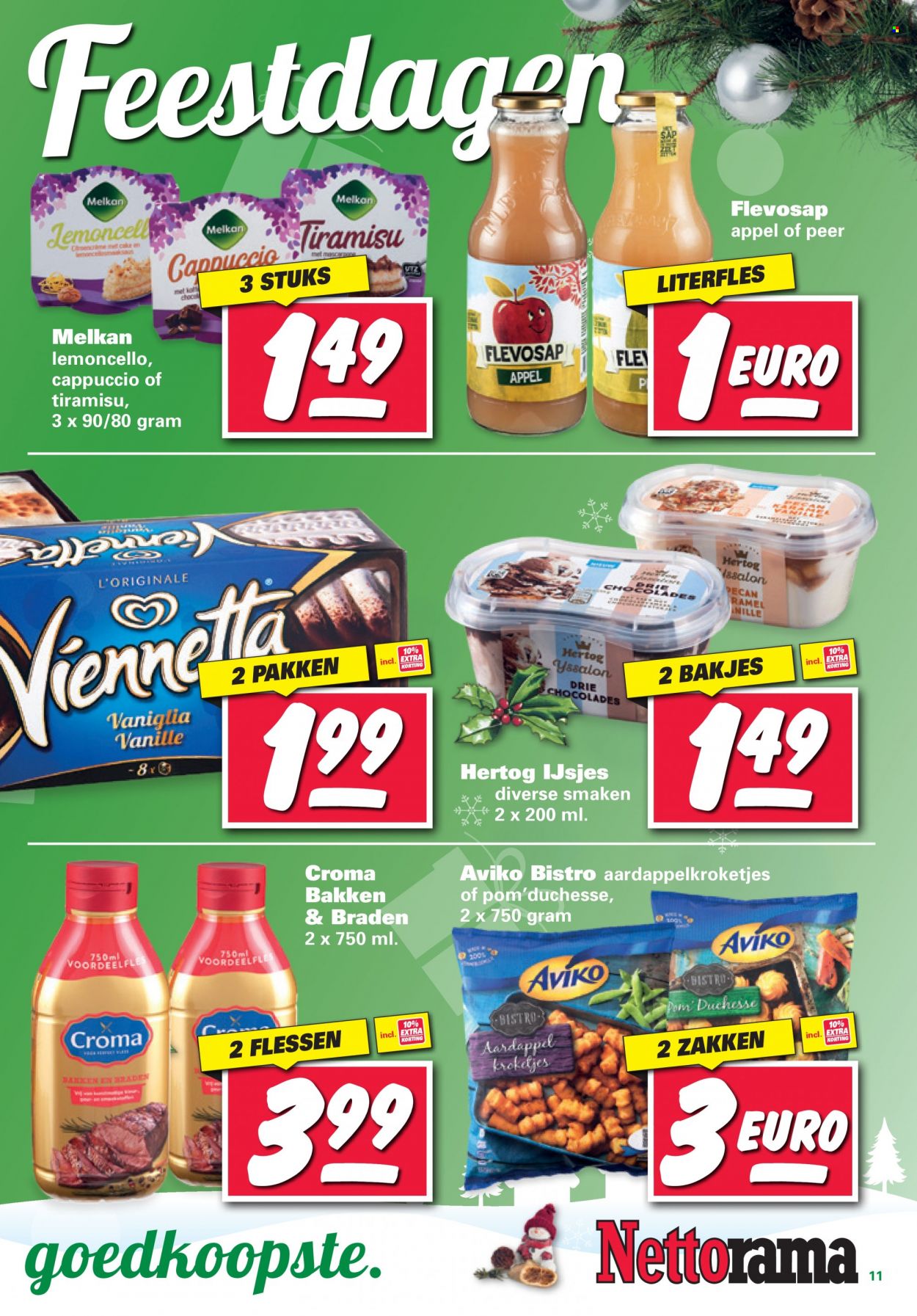 Nettorama-aanbieding - 20-12-2021 - 26-12-2021. Pagina 11