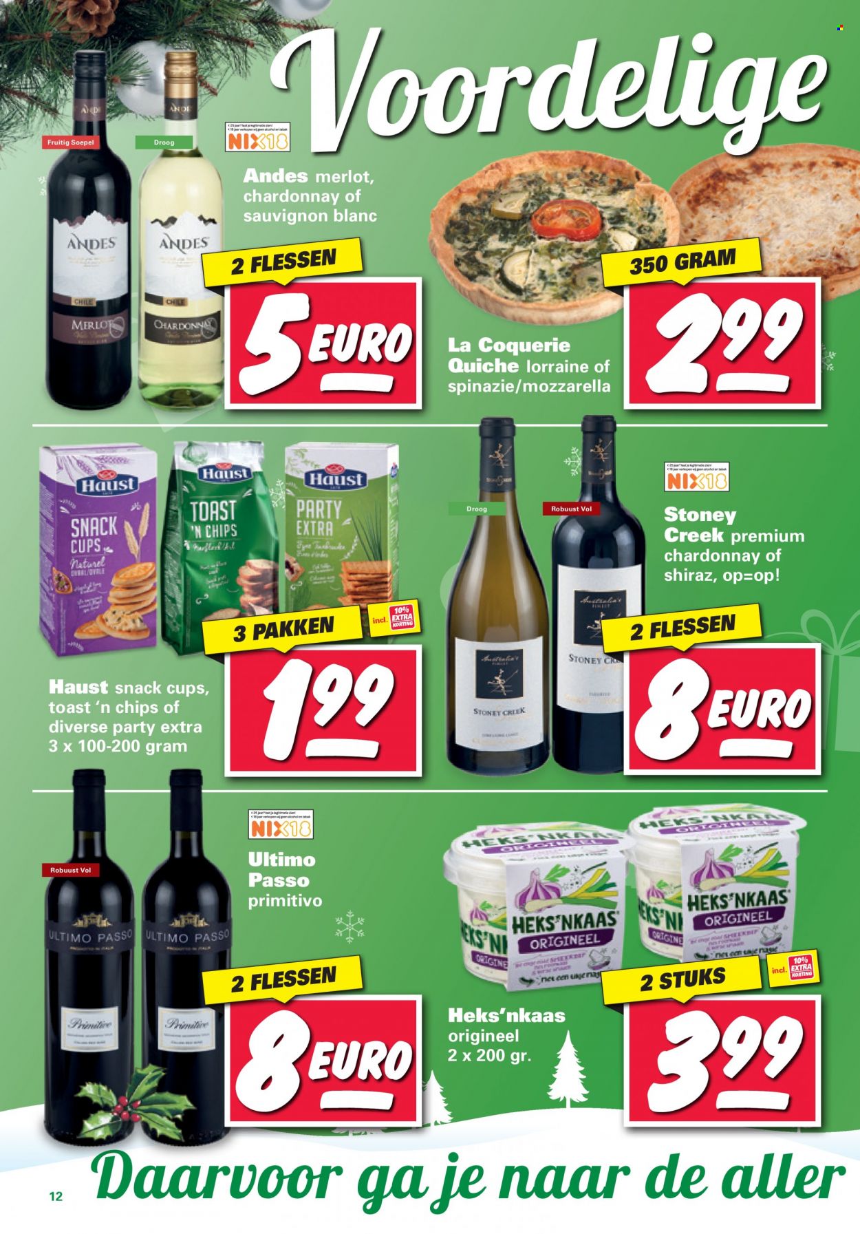 Nettorama-aanbieding - 20-12-2021 - 26-12-2021. Pagina 12