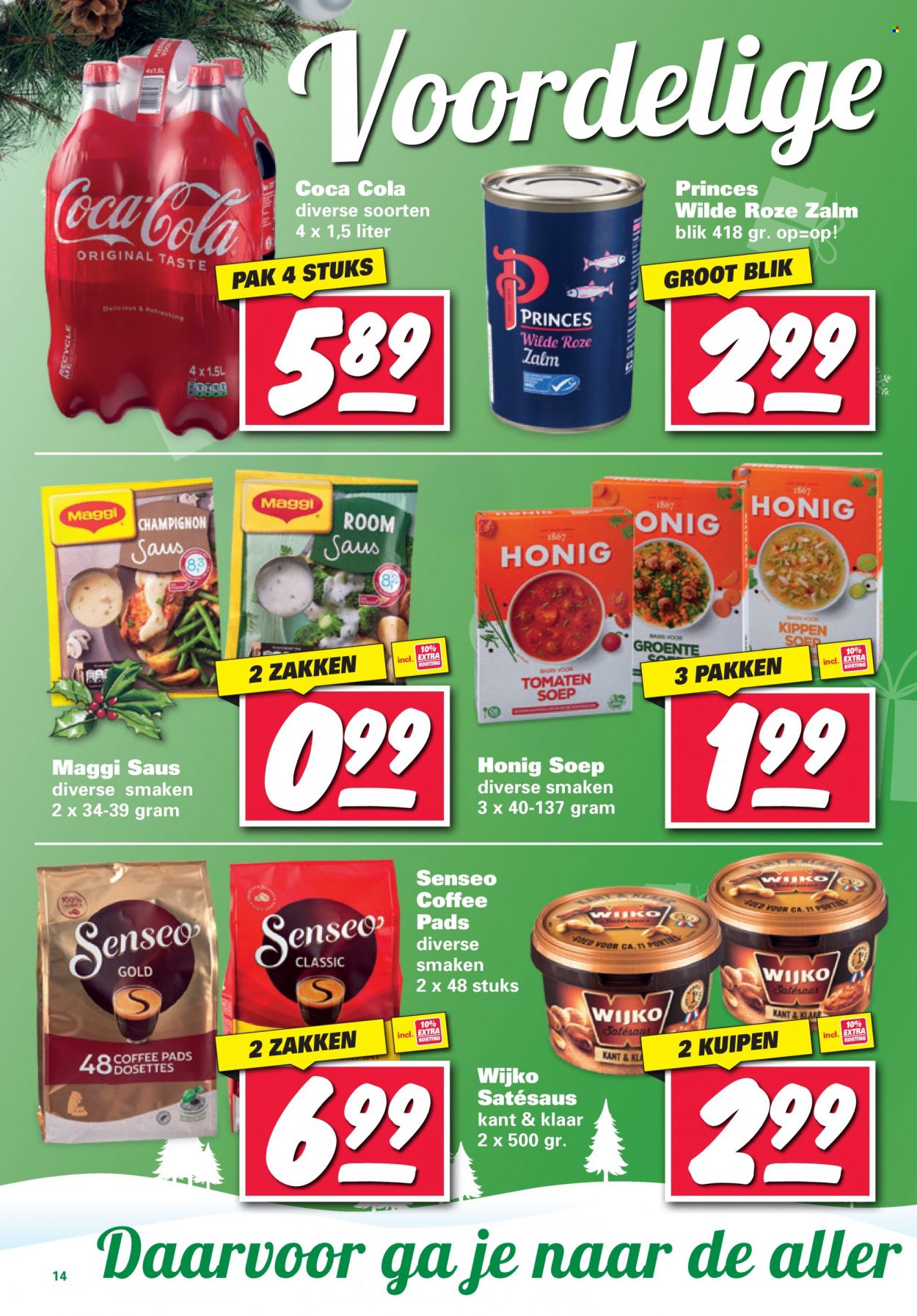 Nettorama-aanbieding - 20-12-2021 - 26-12-2021. Pagina 14