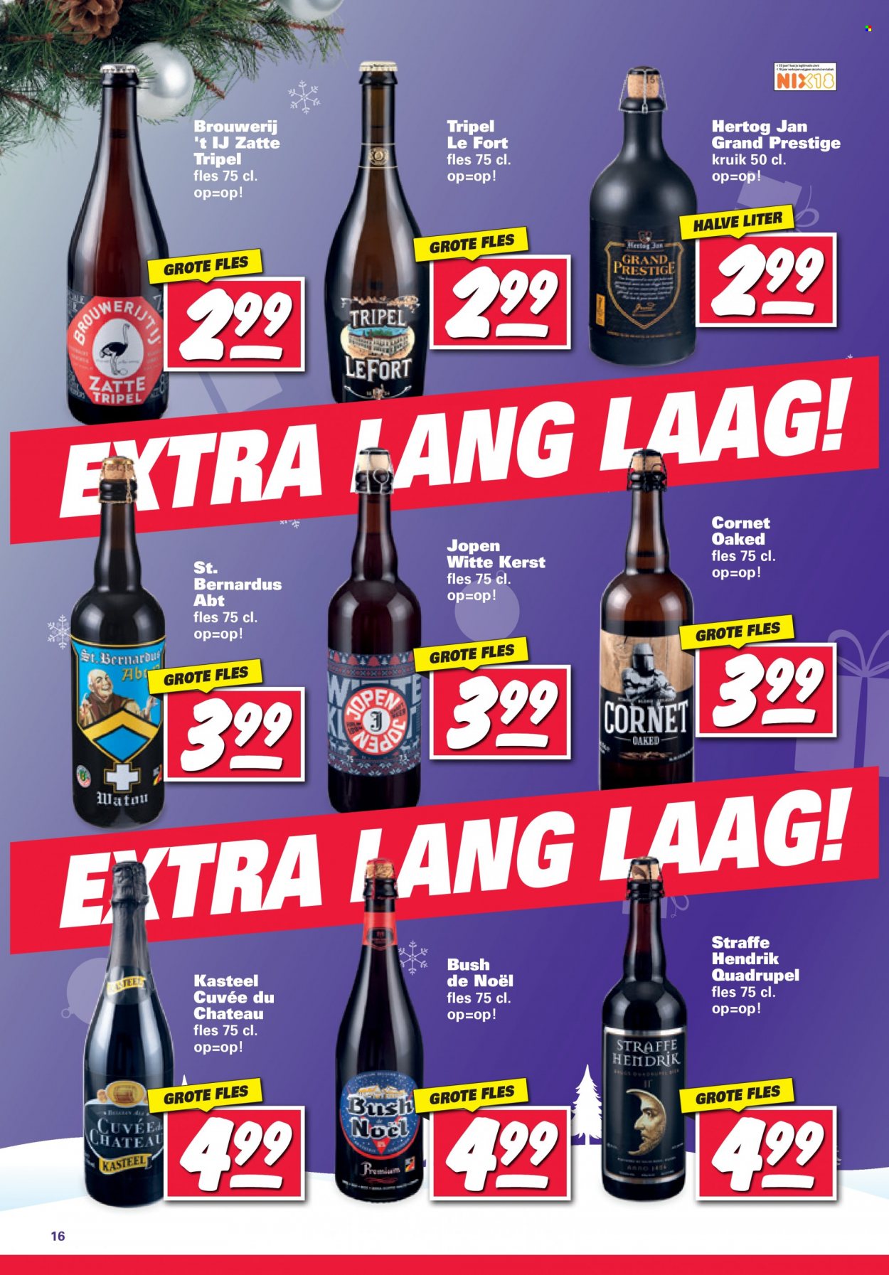 Nettorama-aanbieding - 20-12-2021 - 26-12-2021. Pagina 16