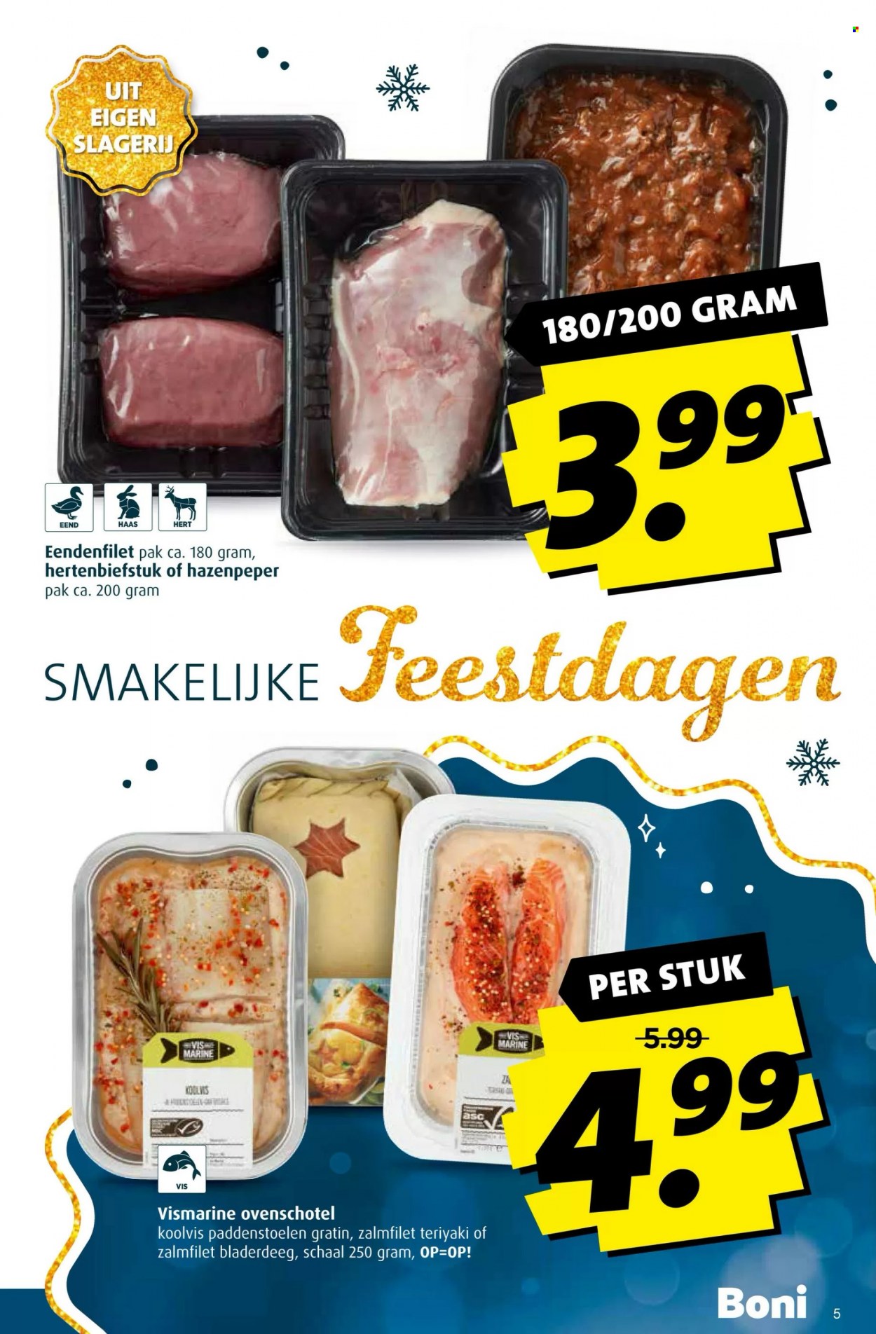 Boni-aanbieding - 20-12-2021 - 28-12-2021. Pagina 5