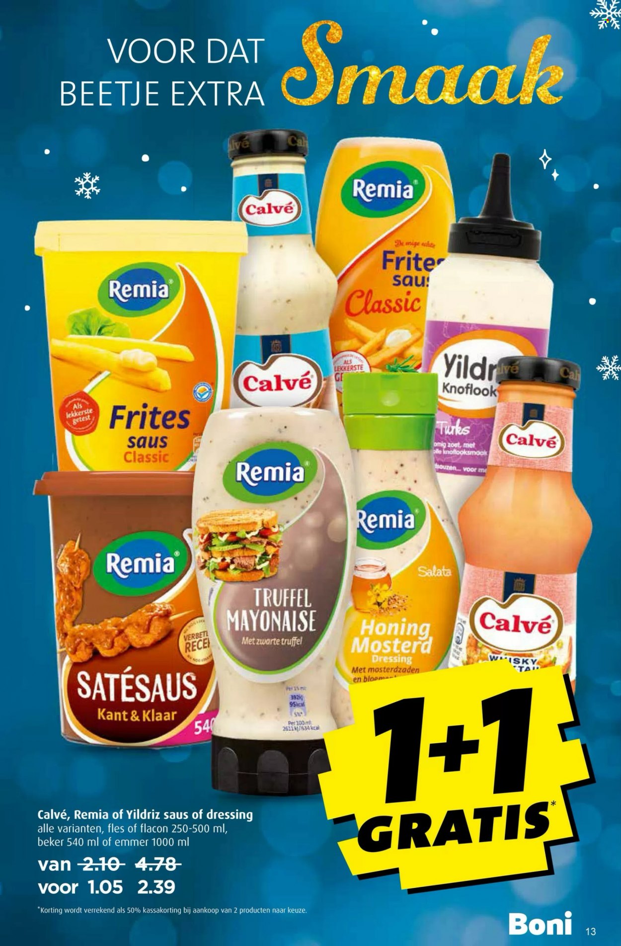 Boni-aanbieding - 20-12-2021 - 28-12-2021. Pagina 13