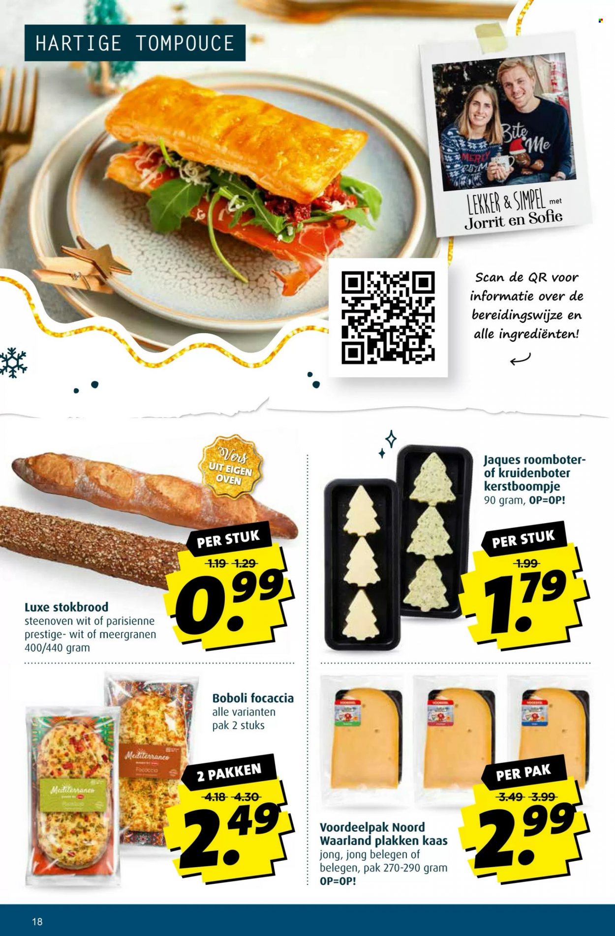 Boni-aanbieding - 20-12-2021 - 28-12-2021. Pagina 18