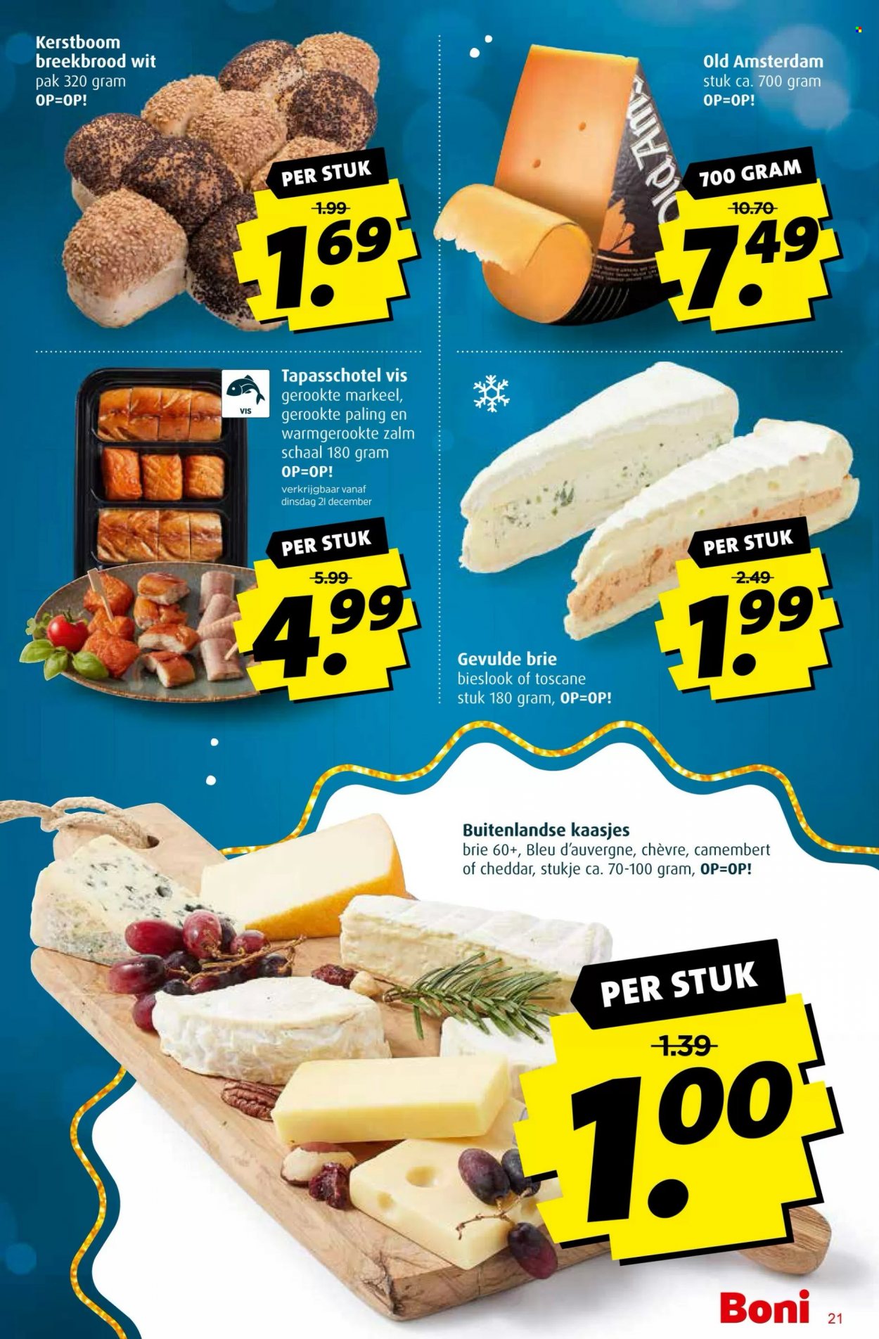 Boni-aanbieding - 20-12-2021 - 28-12-2021. Pagina 21