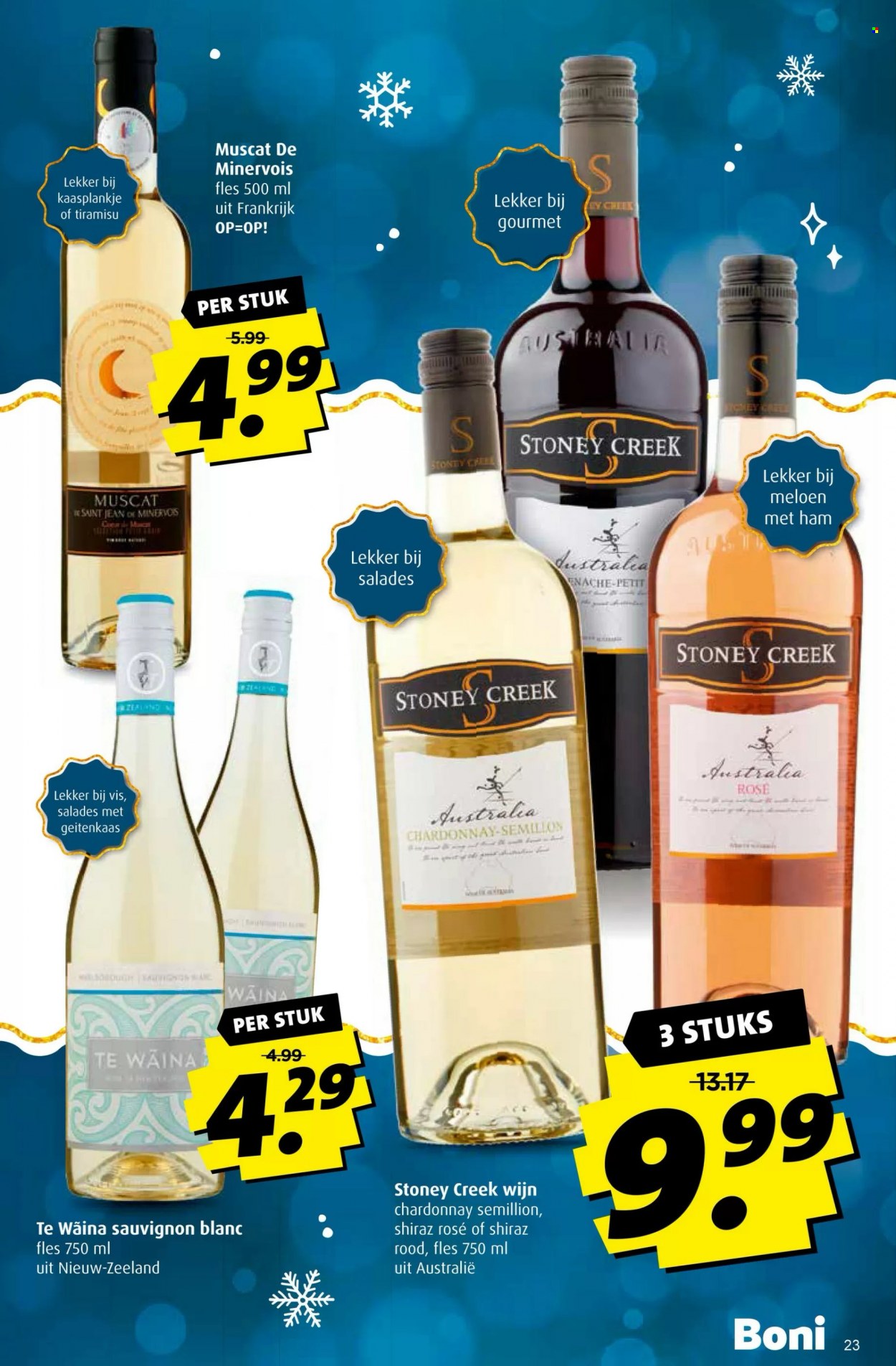Boni-aanbieding - 20-12-2021 - 28-12-2021. Pagina 23