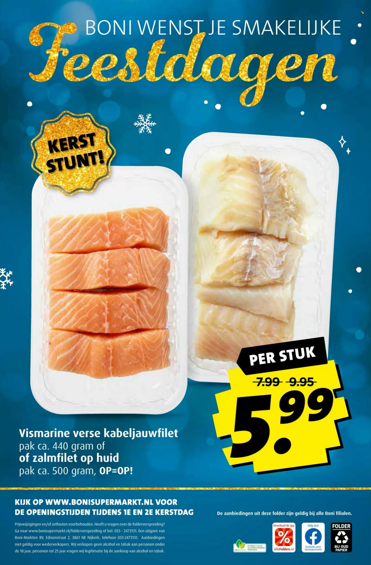 Boni-aanbieding - 20-12-2021 - 28-12-2021. Pagina 28