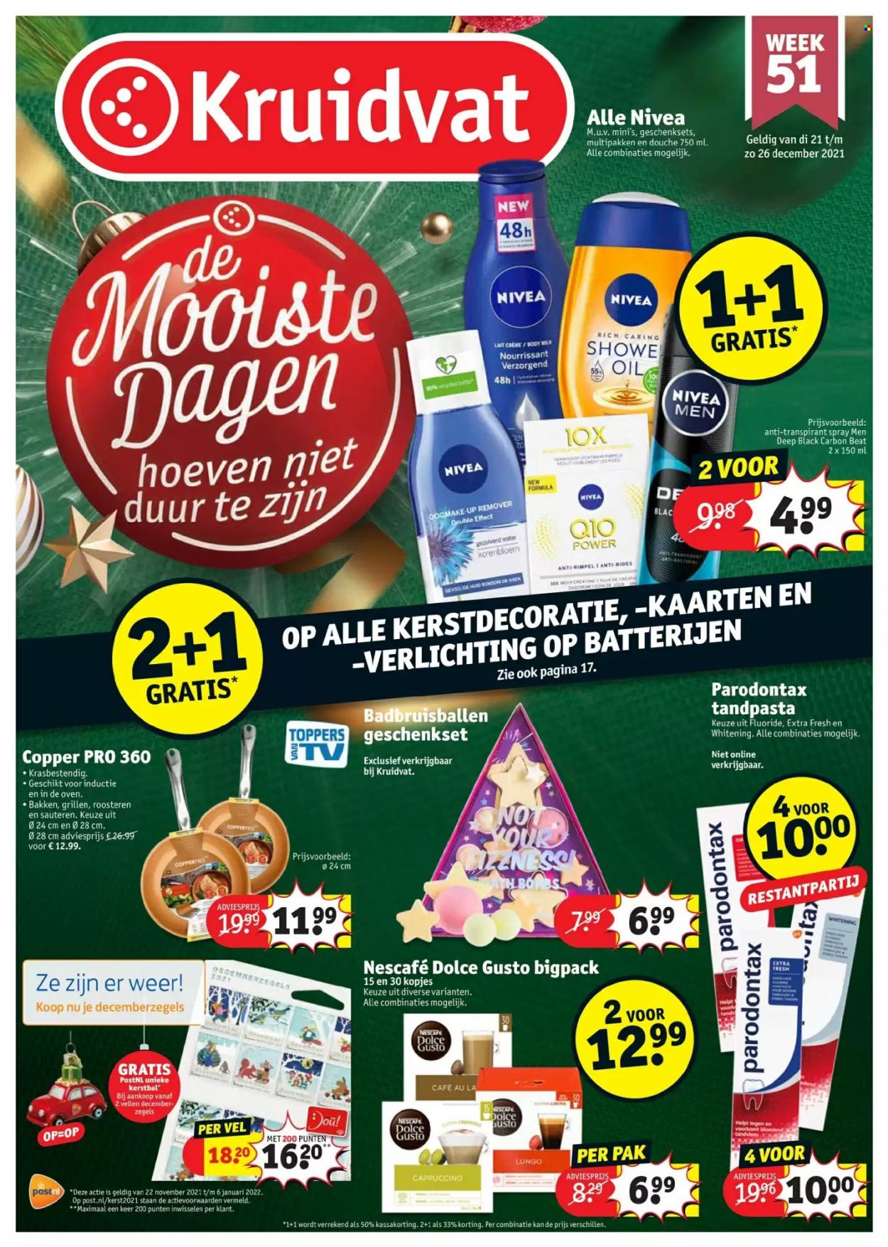 Kruidvat-aanbieding - 21-12-2021 - 26-12-2021. Pagina 1
