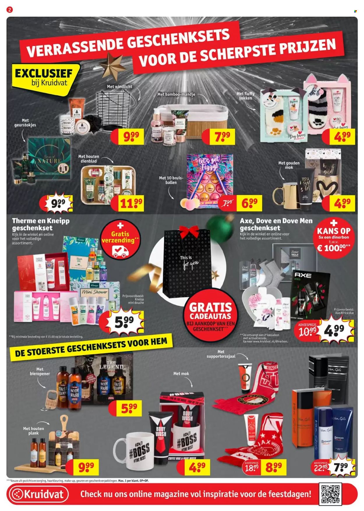 Kruidvat-aanbieding - 21-12-2021 - 26-12-2021. Pagina 2