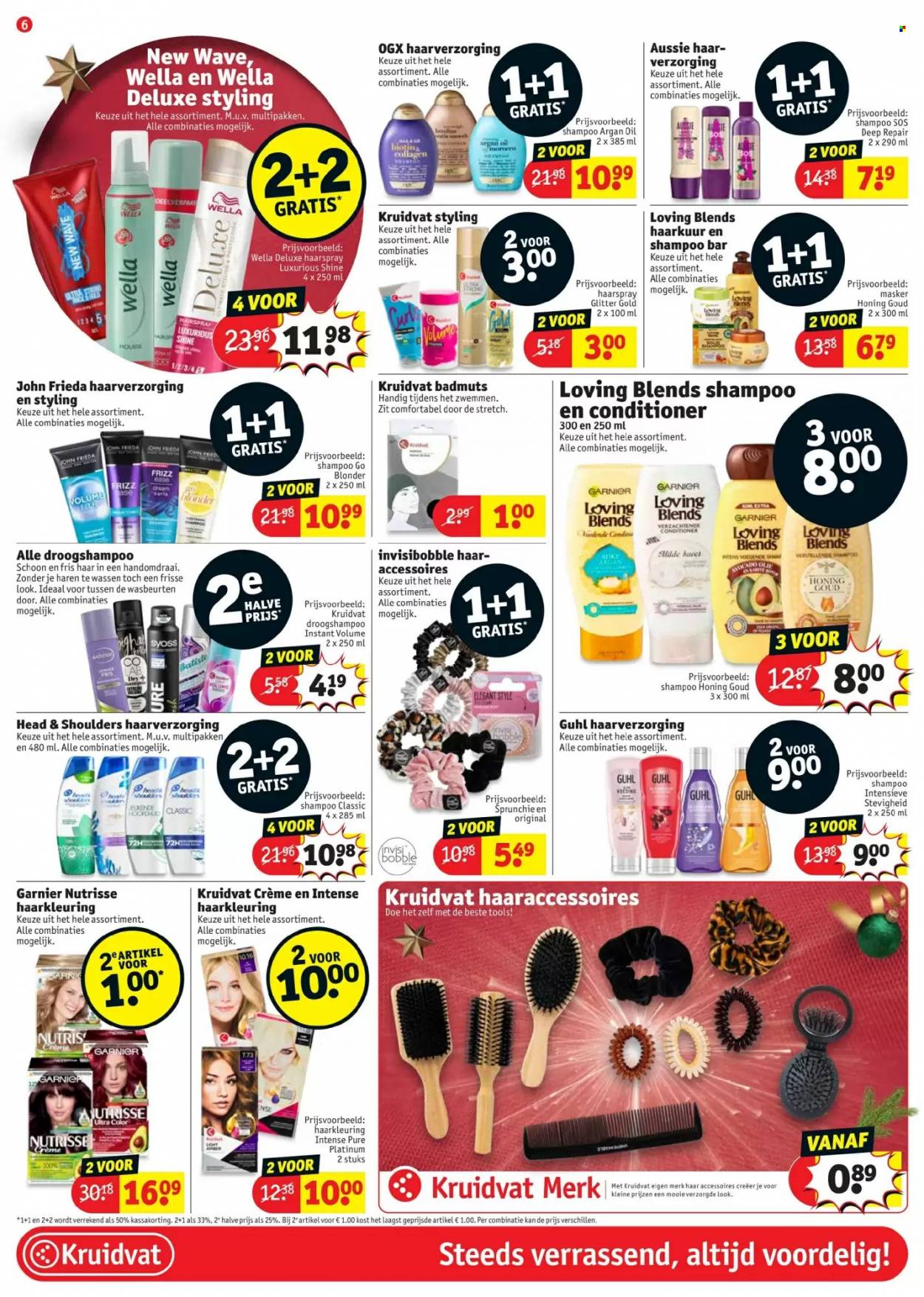 Kruidvat-aanbieding - 21-12-2021 - 26-12-2021. Pagina 6