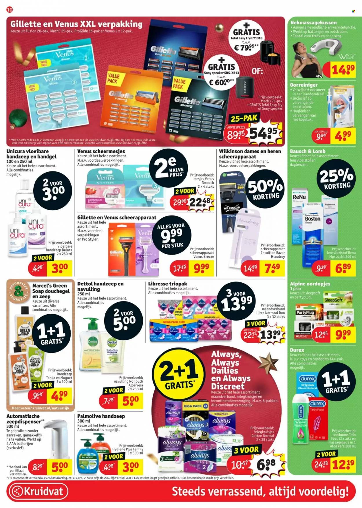 Kruidvat-aanbieding - 21-12-2021 - 26-12-2021. Pagina 10