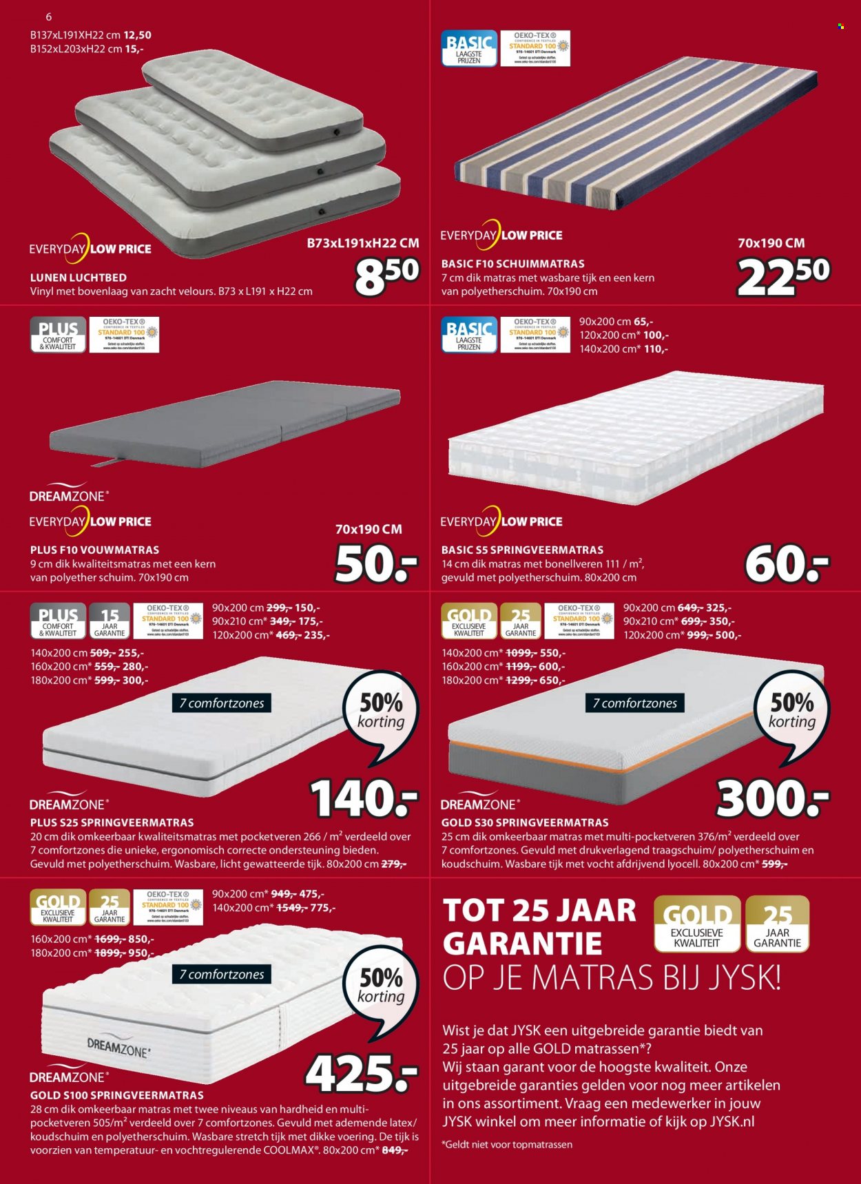 JYSK-aanbieding - 20-12-2021 - 2-1-2022. Pagina 6