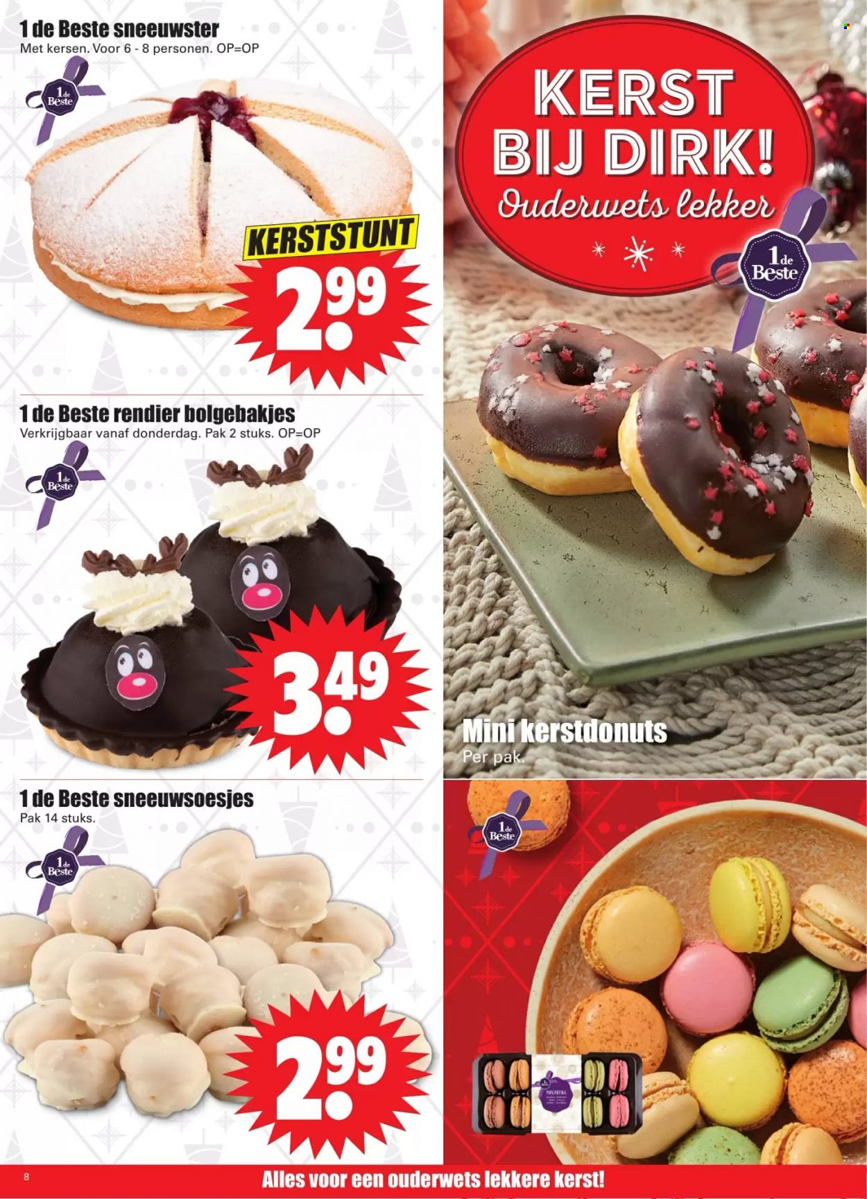 Dirk-aanbieding - 19-12-2021 - 25-12-2021. Pagina 8