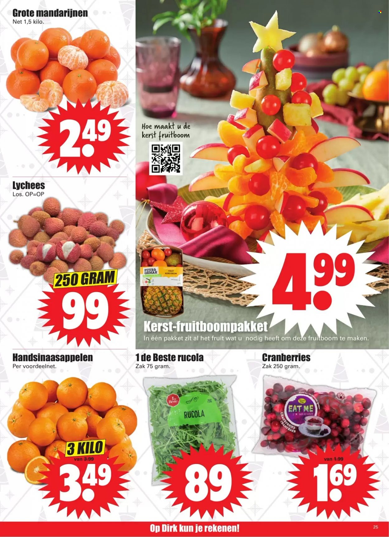Dirk-aanbieding - 19-12-2021 - 25-12-2021. Pagina 25