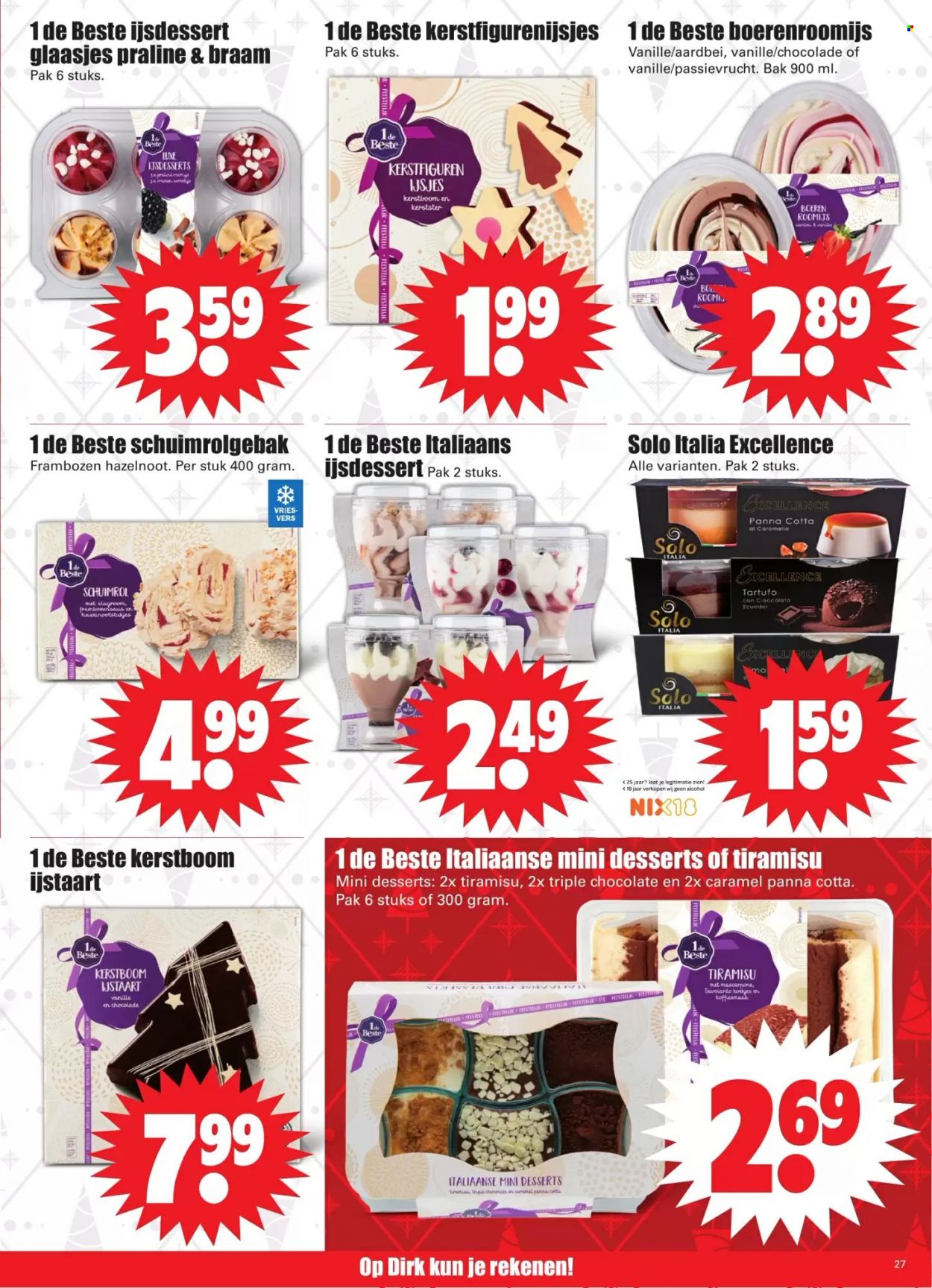Dirk-aanbieding - 19-12-2021 - 25-12-2021. Pagina 27