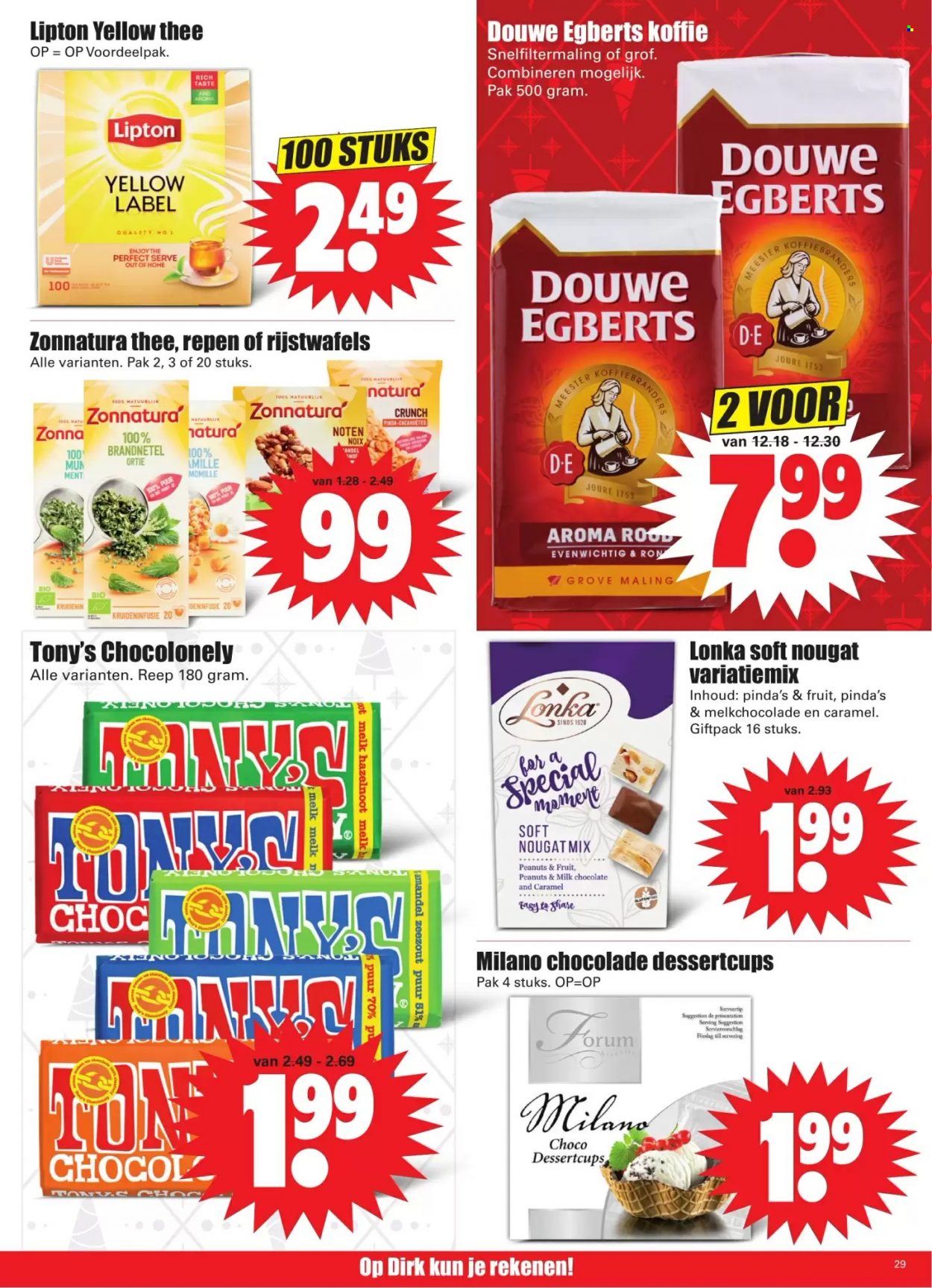 Dirk-aanbieding - 19-12-2021 - 25-12-2021. Pagina 29