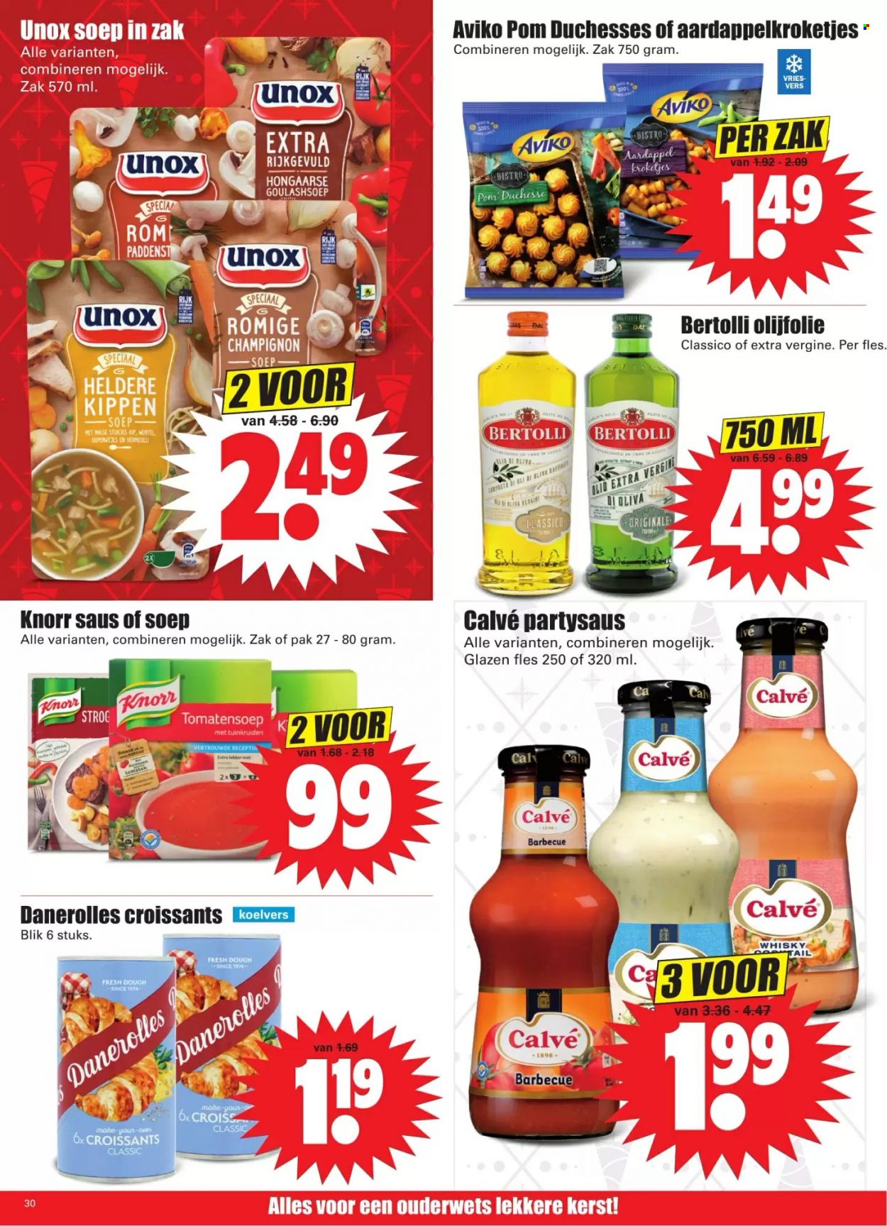Dirk-aanbieding - 19-12-2021 - 25-12-2021. Pagina 30