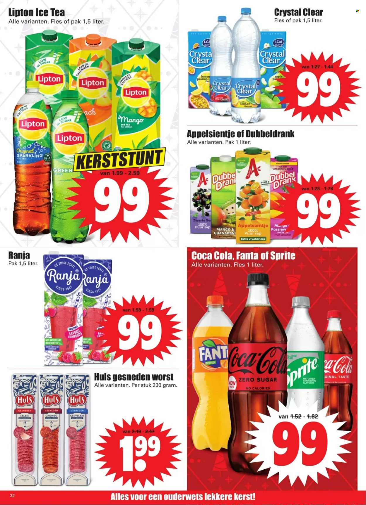 Dirk-aanbieding - 19-12-2021 - 25-12-2021. Pagina 32
