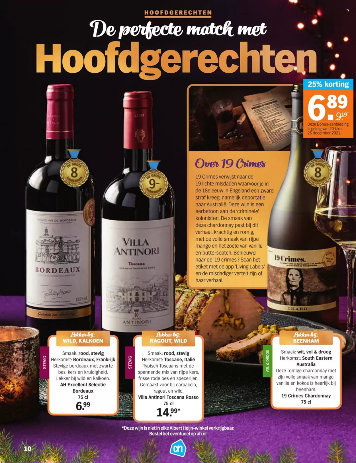 Albert Heijn-aanbieding. Pagina 10