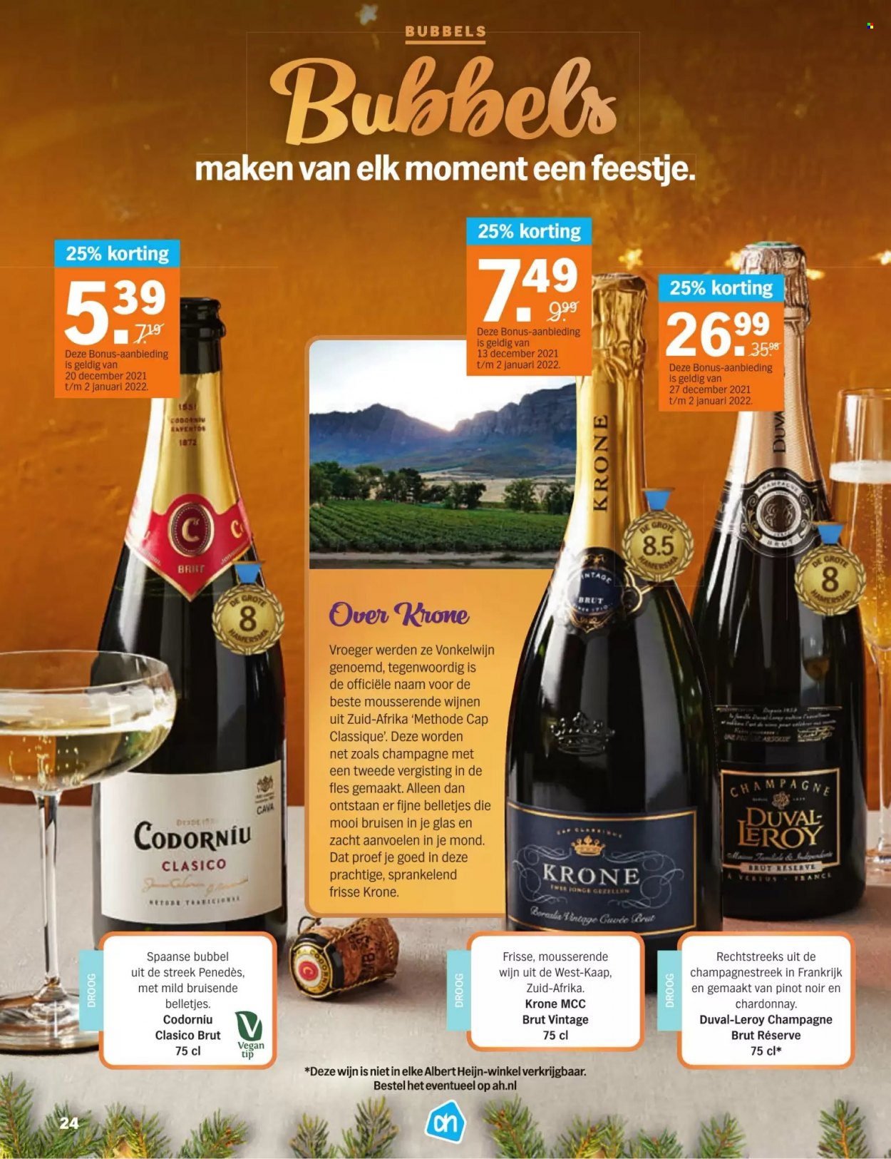 Albert Heijn-aanbieding. Pagina 24