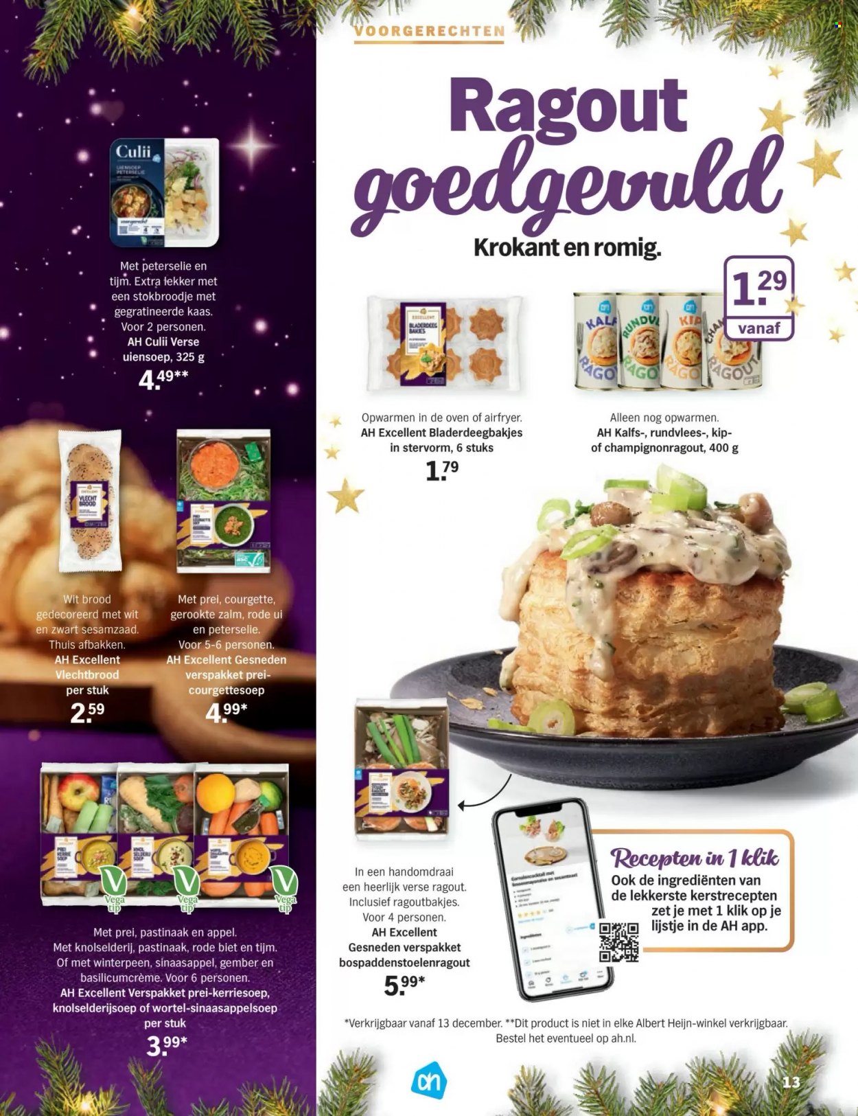 Albert Heijn-aanbieding. Pagina 13