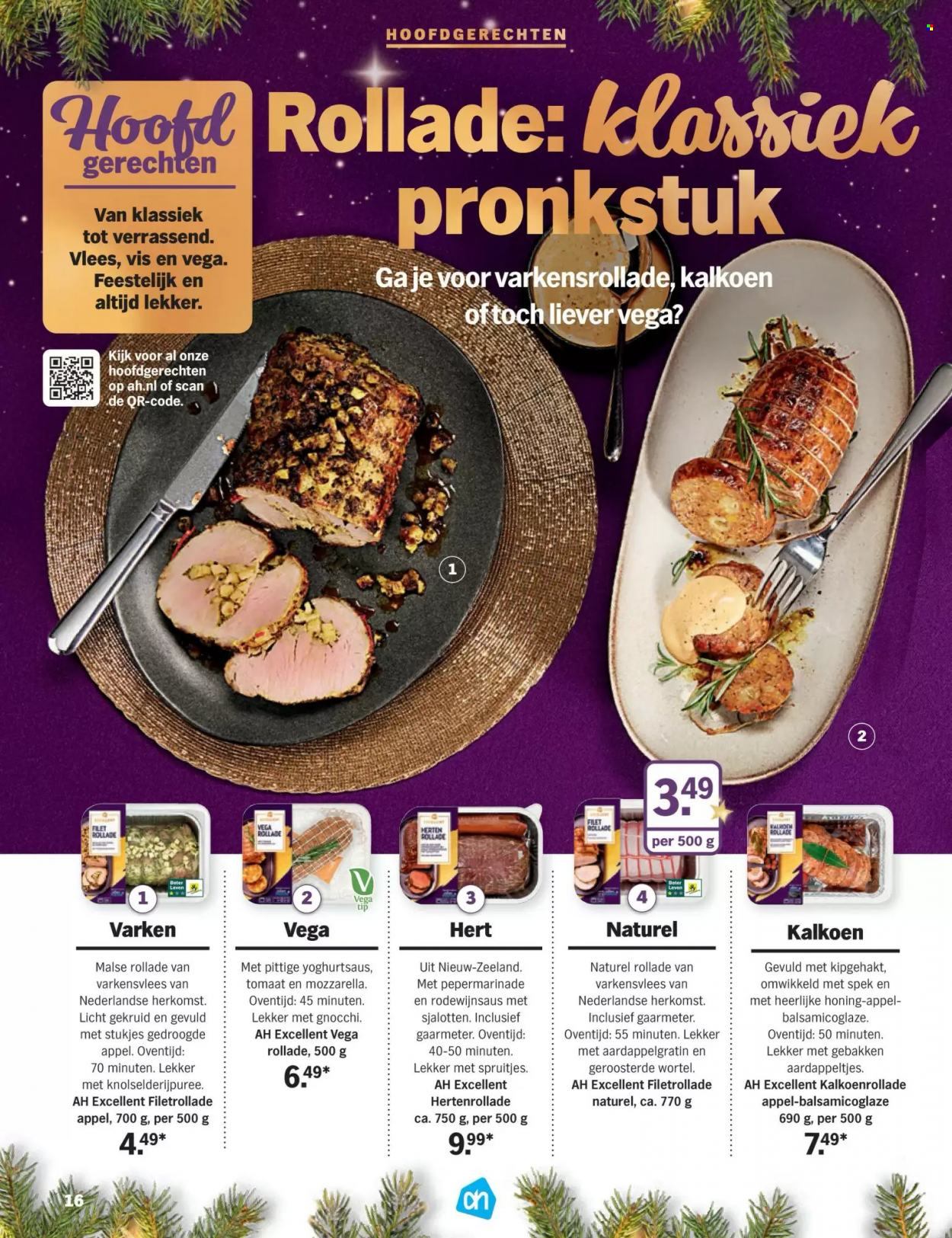 Albert Heijn-aanbieding. Pagina 16