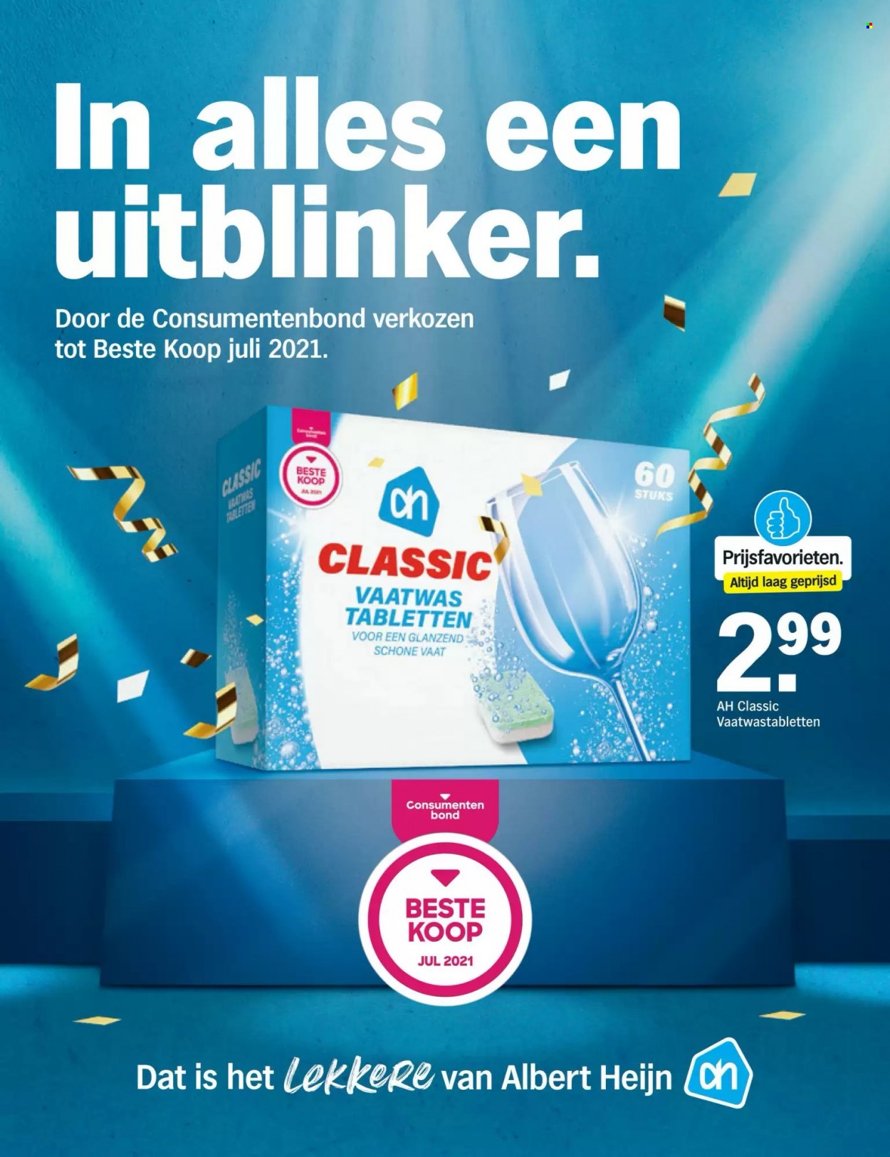Albert Heijn-aanbieding. Pagina 31