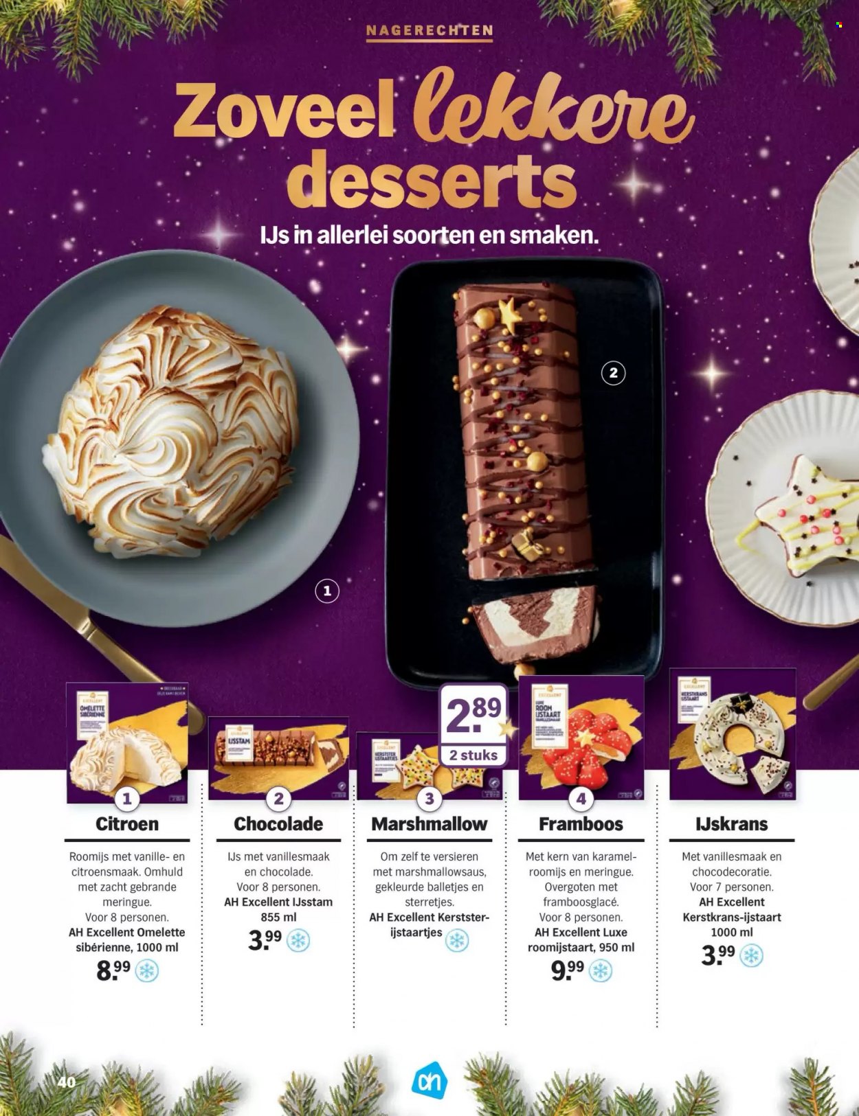 Albert Heijn-aanbieding. Pagina 40