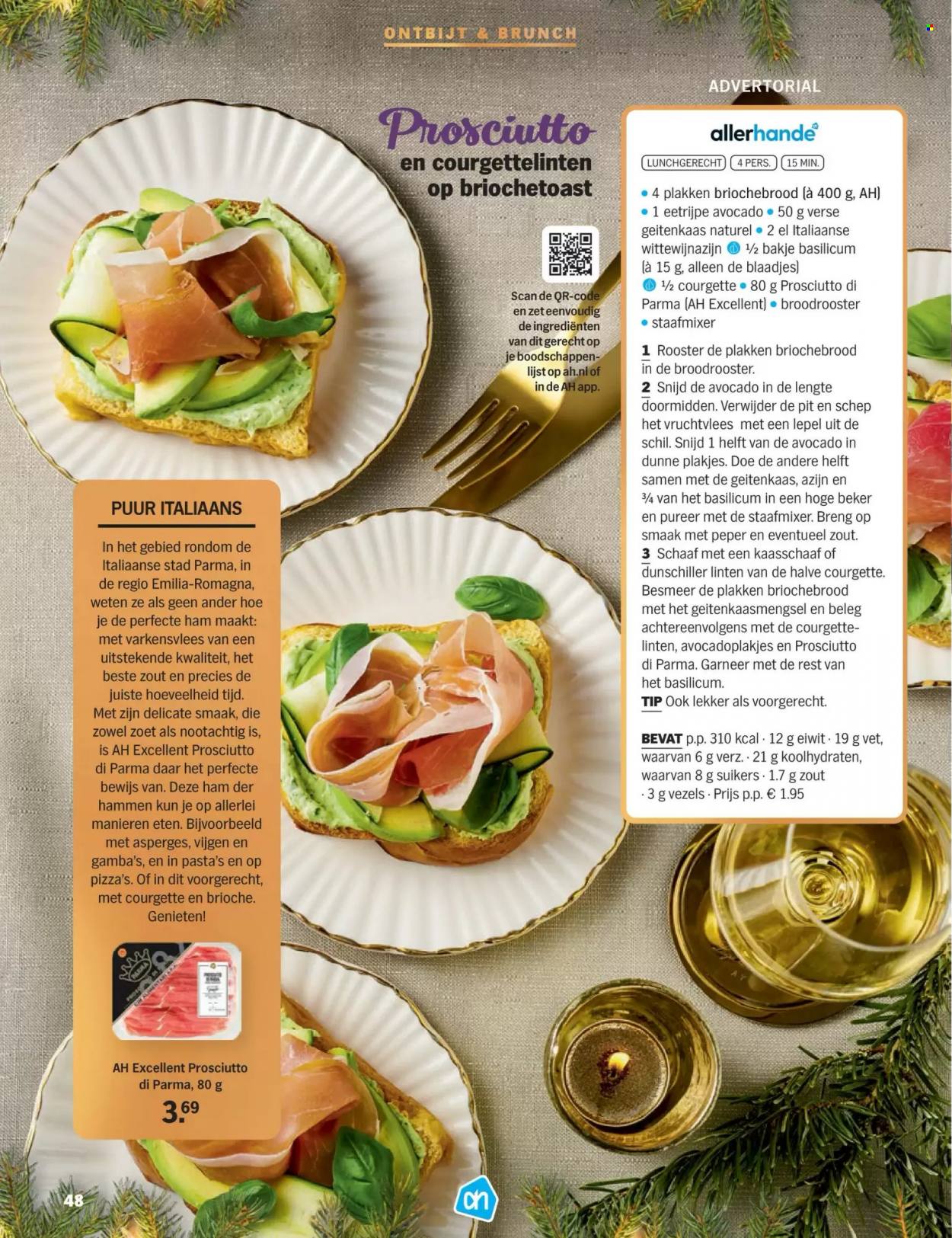 Albert Heijn-aanbieding. Pagina 48