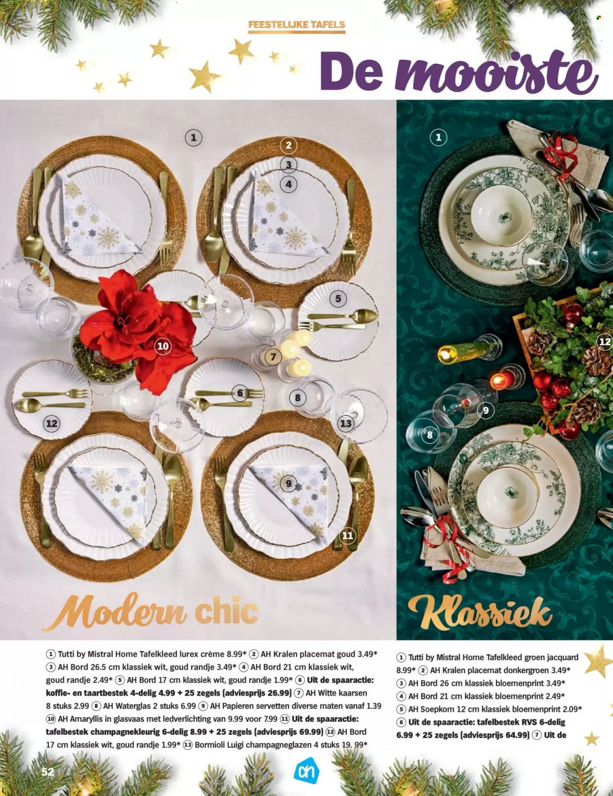 Albert Heijn-aanbieding. Pagina 52